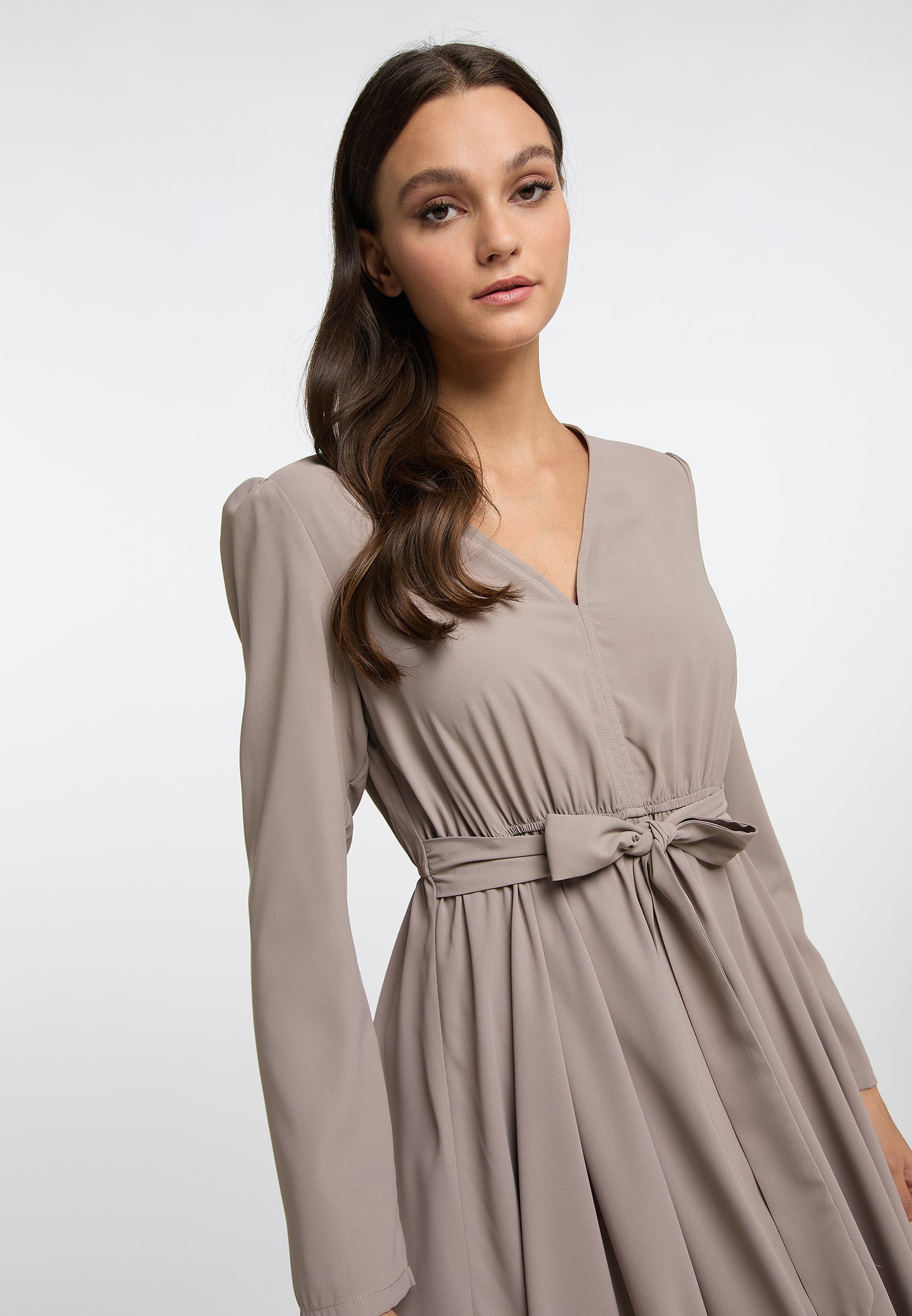 RISA women's long sleeve dress