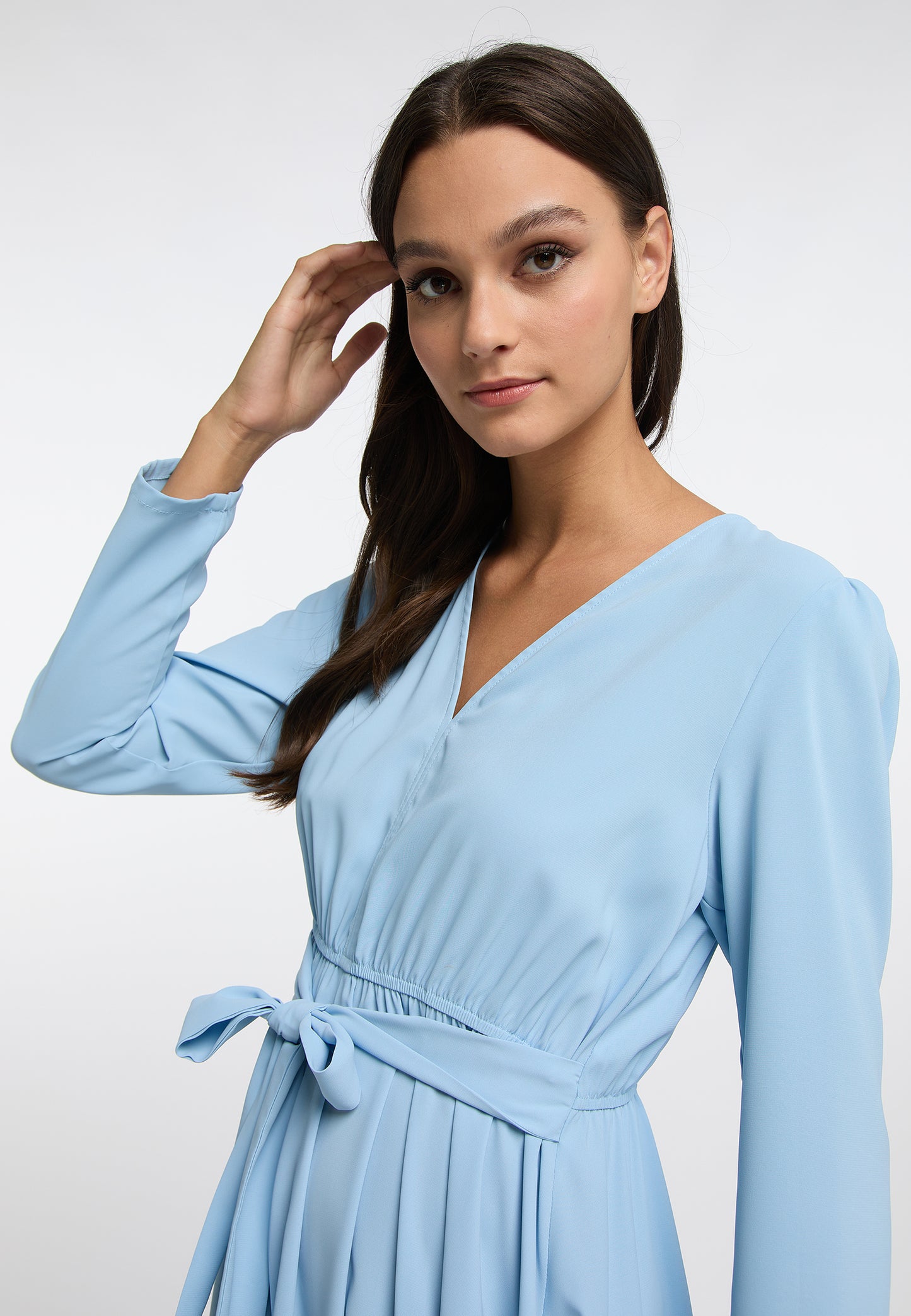 RISA women's long sleeve dress