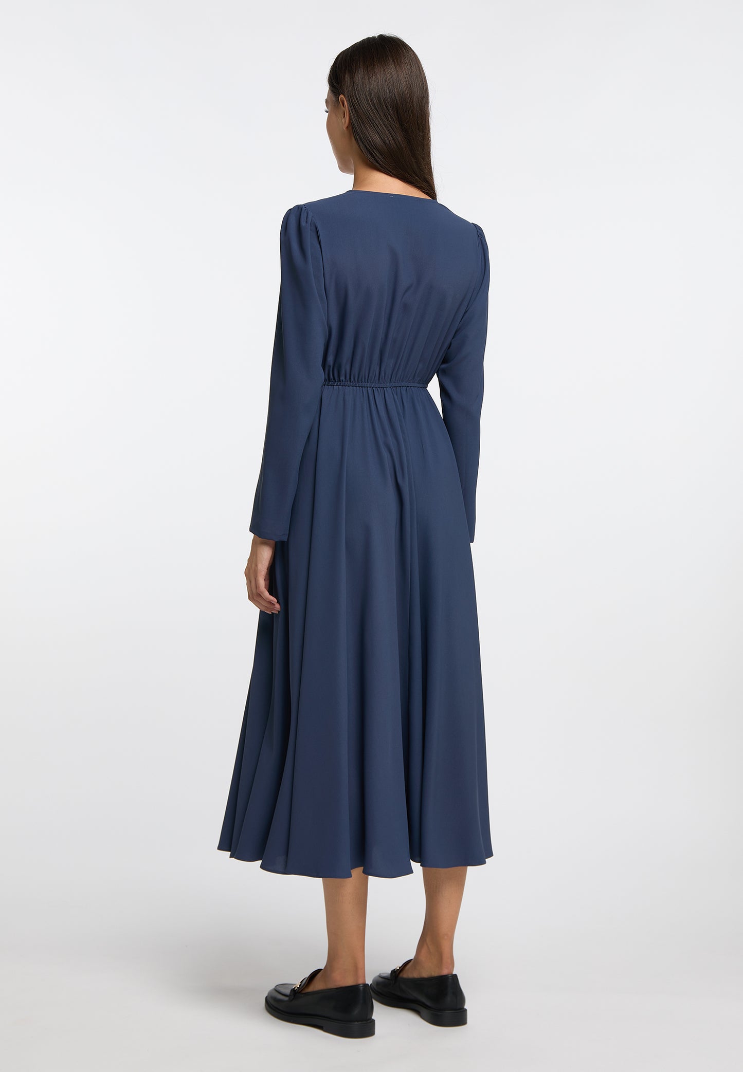 RISA women's long sleeve dress