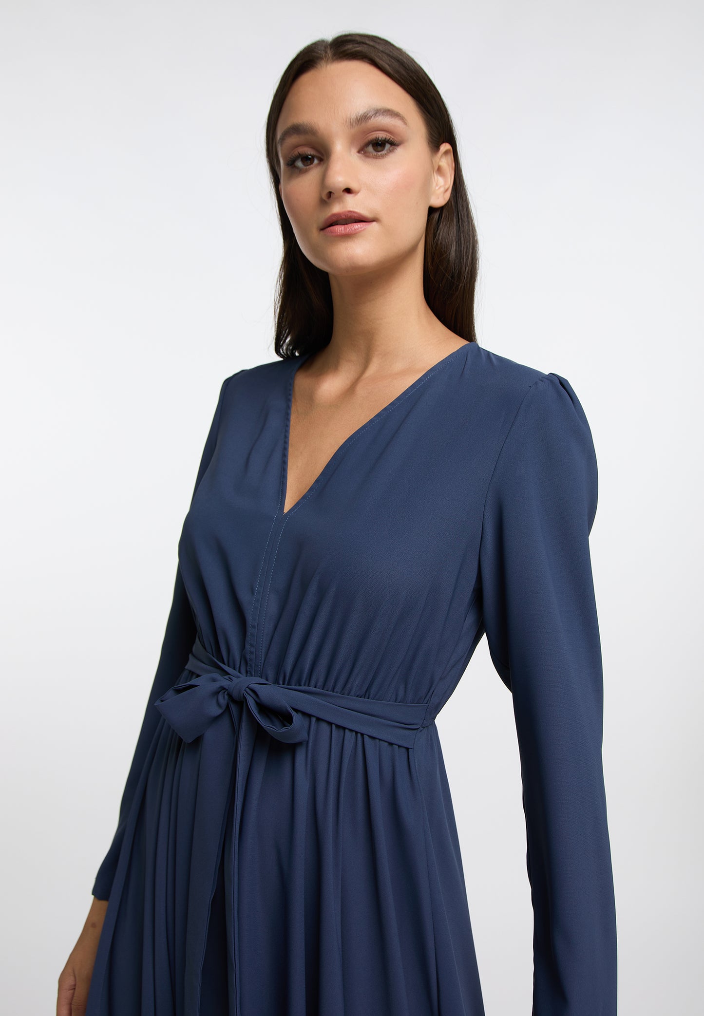 RISA women's long sleeve dress