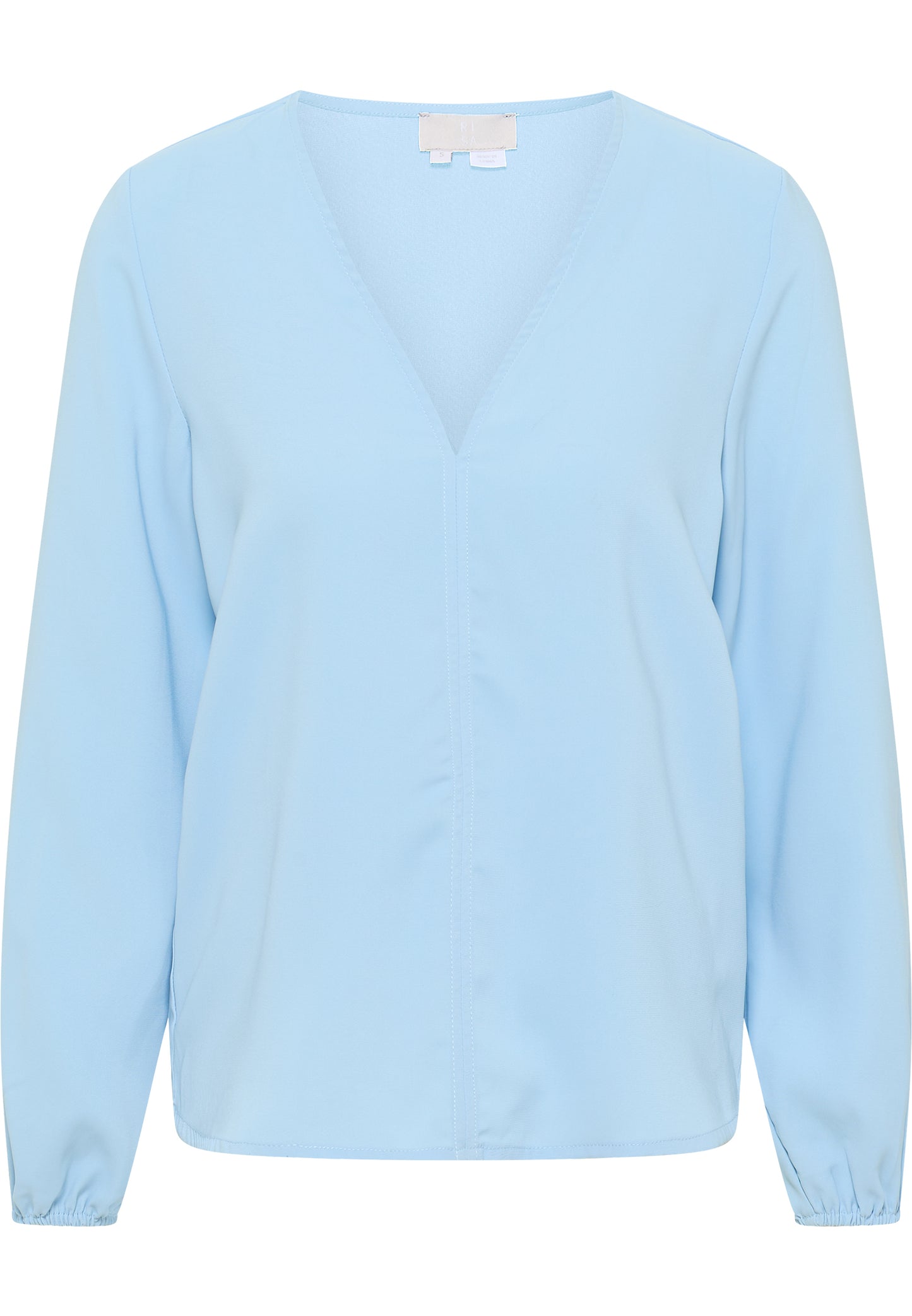 RISA women's classic long sleeve blouse