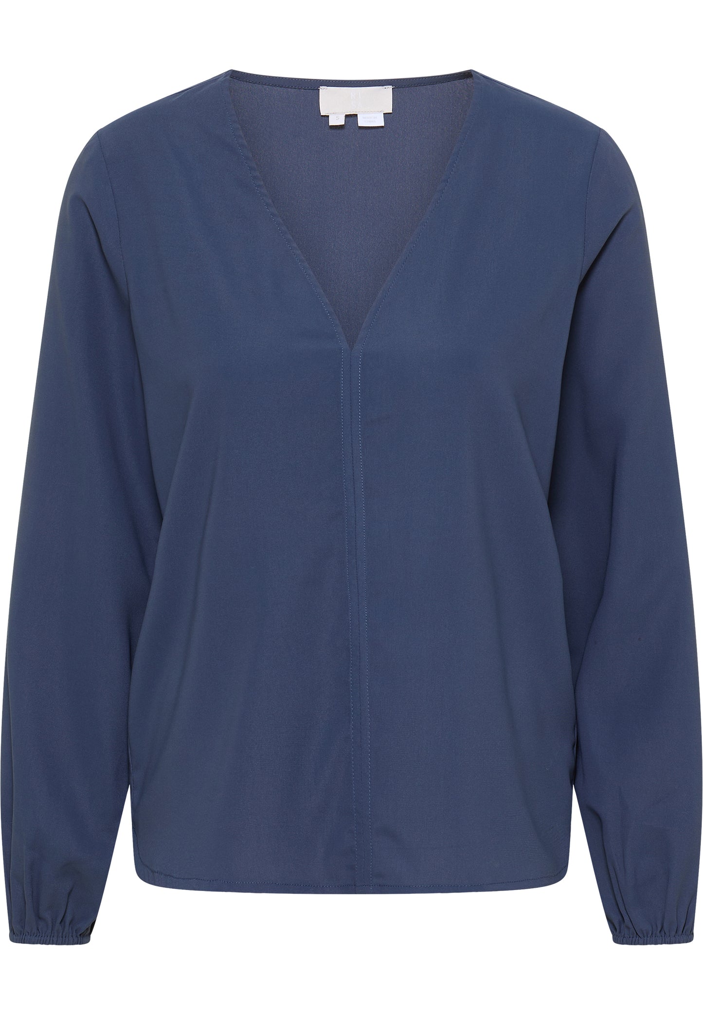 RISA women's classic long sleeve blouse
