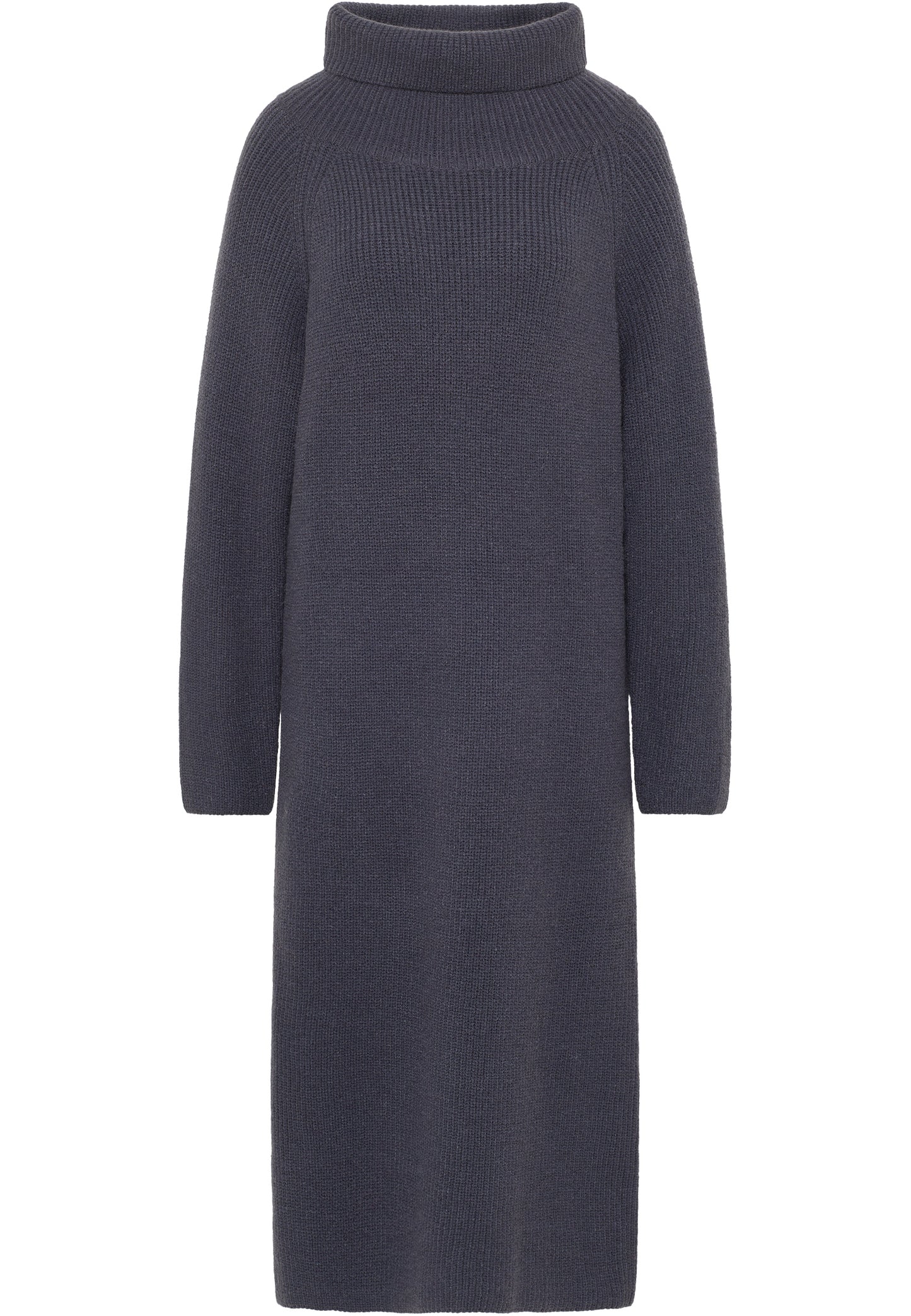 RISA women's knit long sleeve midi dress