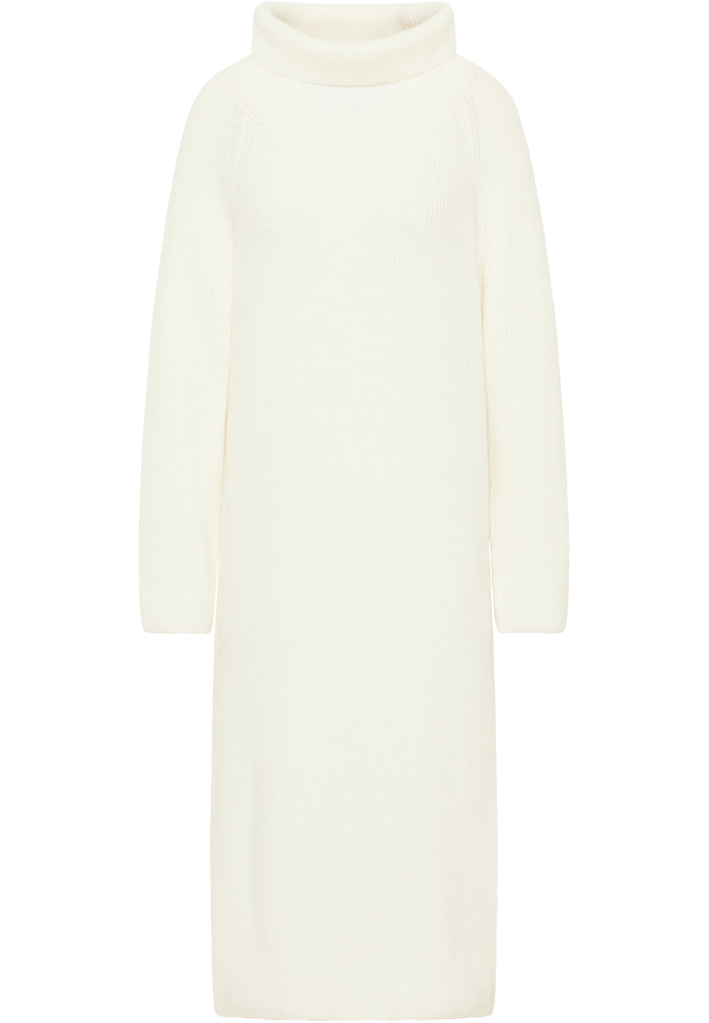 RISA women's knit long sleeve midi dress