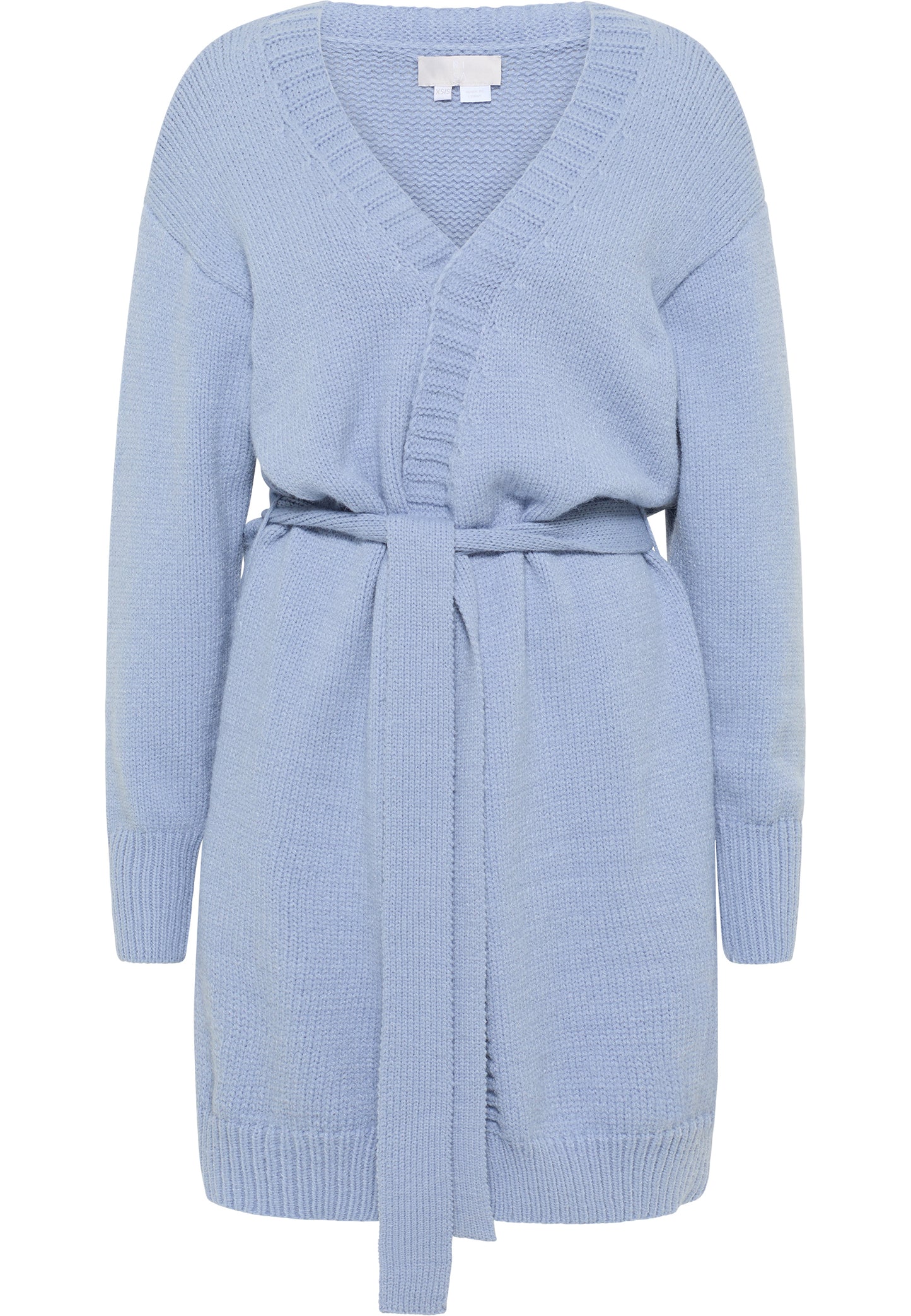 RISA women's knit Long cardigan