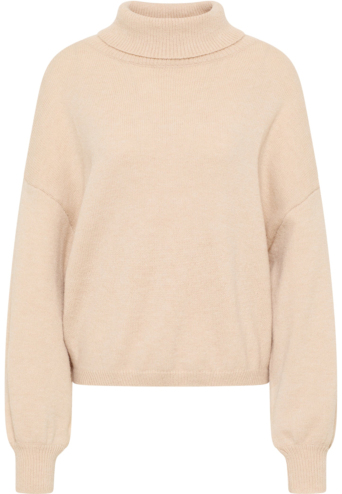 RISA women's knit turtleneck sweater