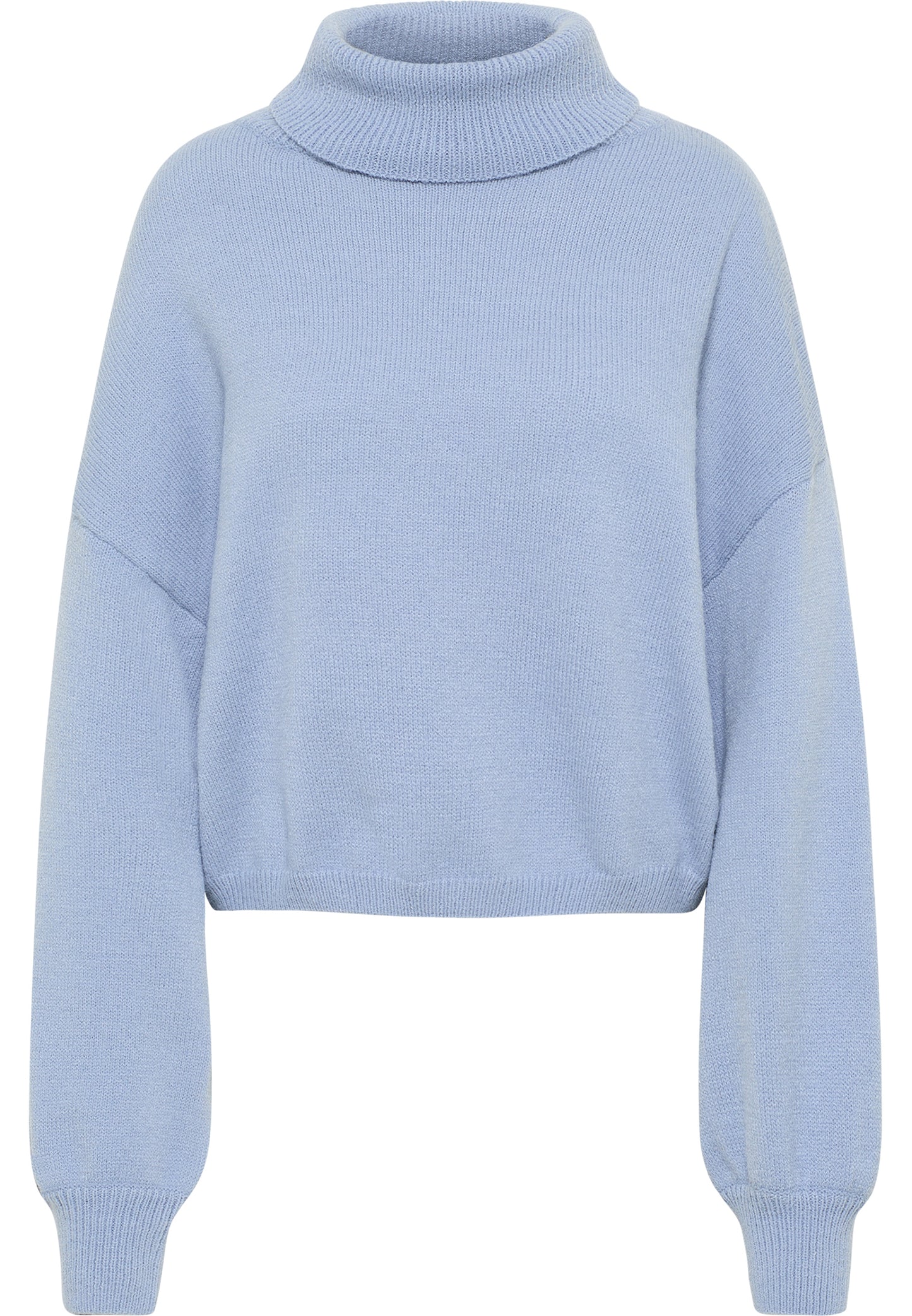 RISA women's knit turtleneck sweater