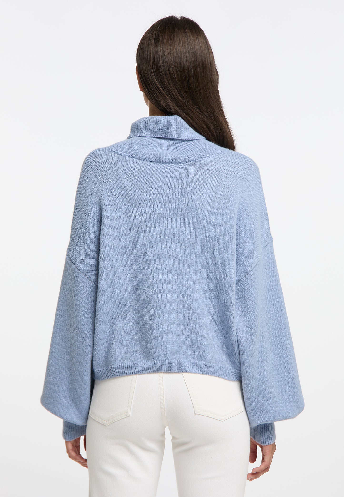RISA women's knit turtleneck sweater