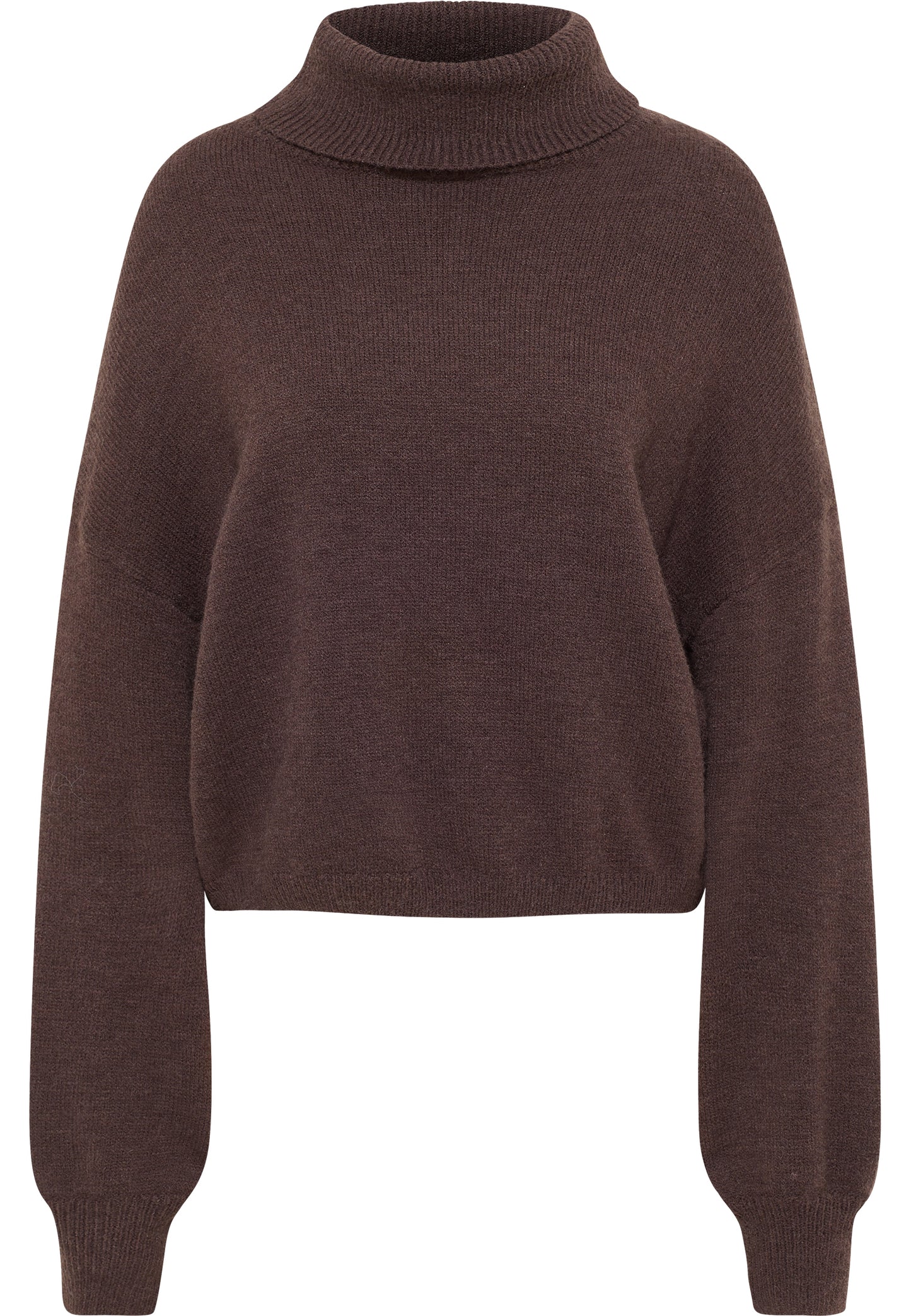 RISA women's knit turtleneck sweater