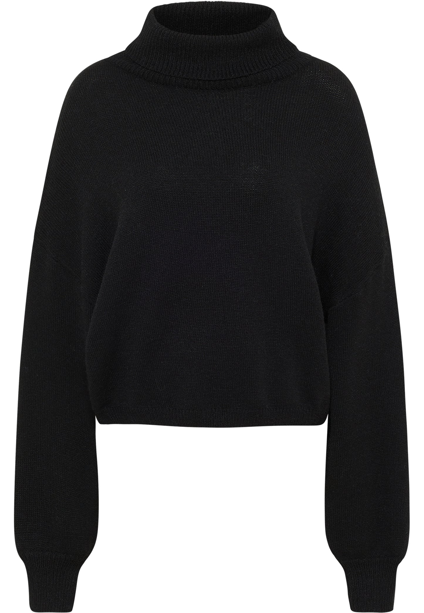 RISA women's knit turtleneck sweater