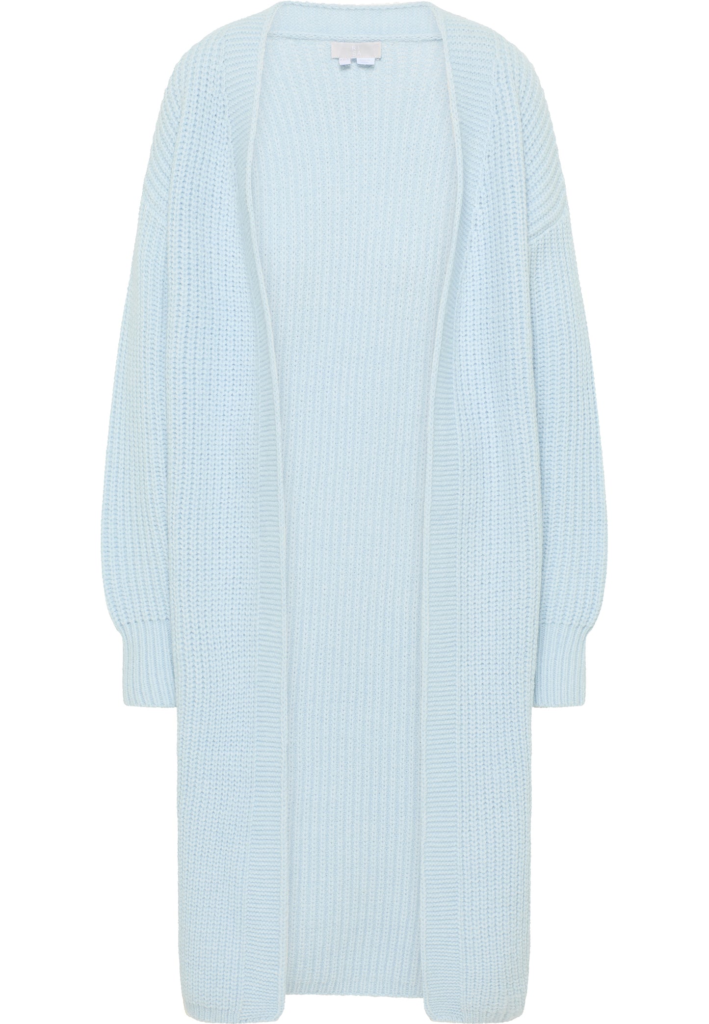 RISA women's knit Long cardigan