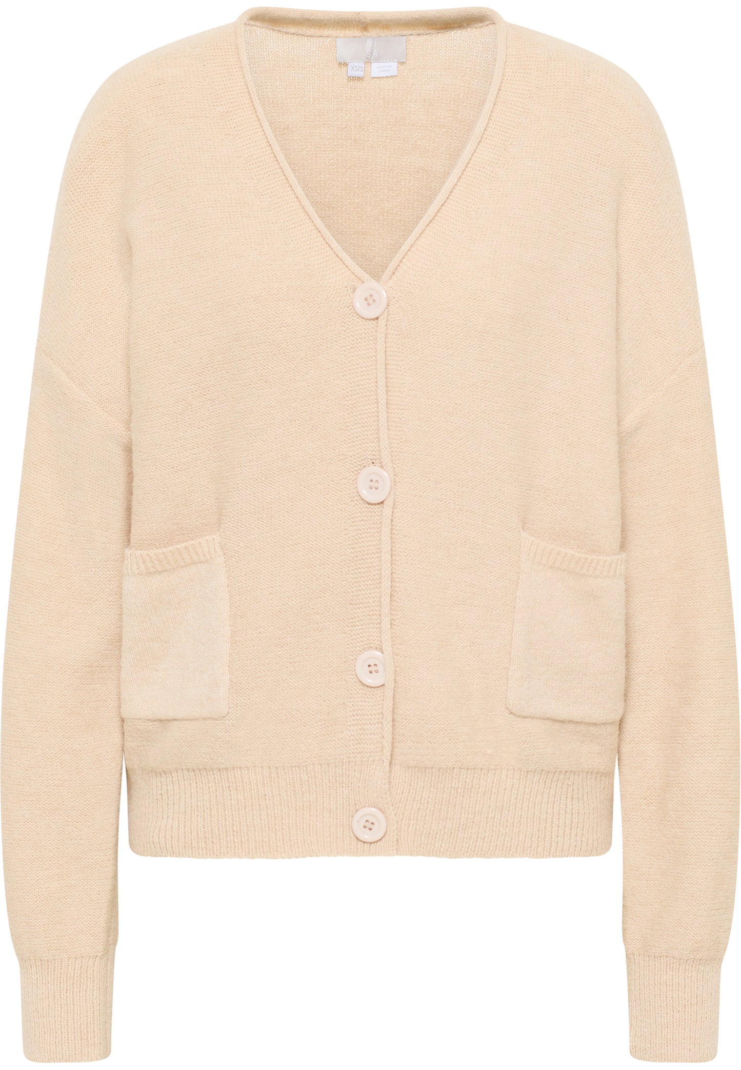 RISA women's cardigan with button