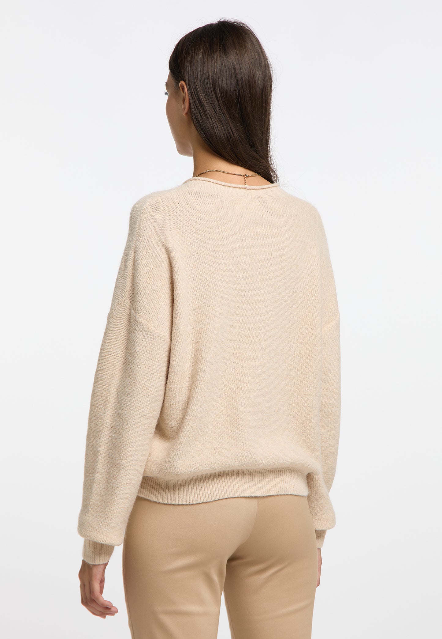 RISA women's cardigan with button
