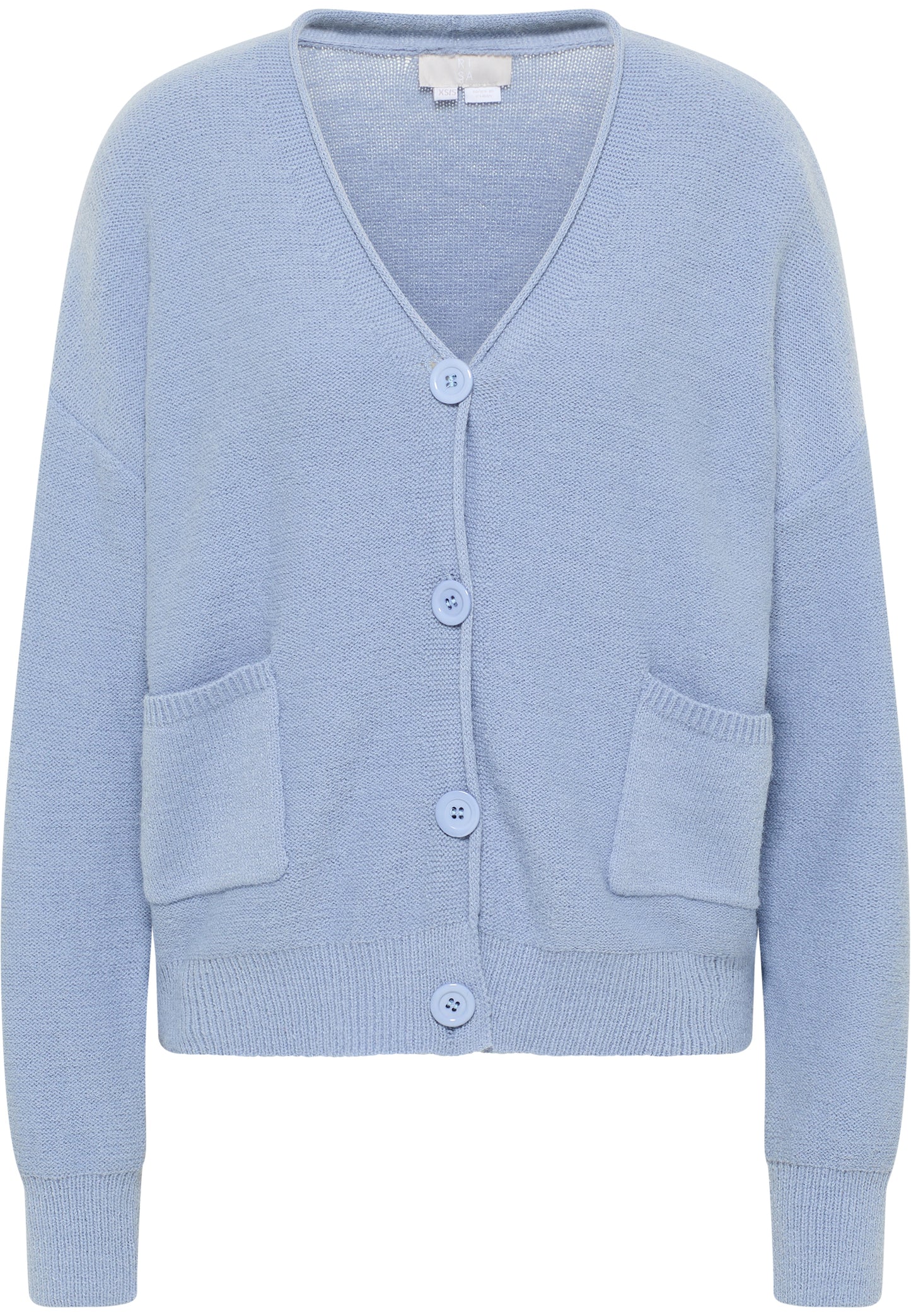 RISA women's cardigan with button