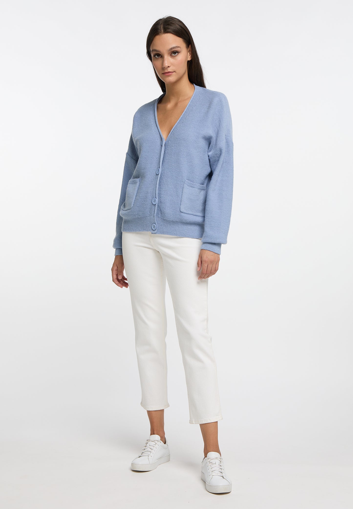 RISA women's cardigan with button