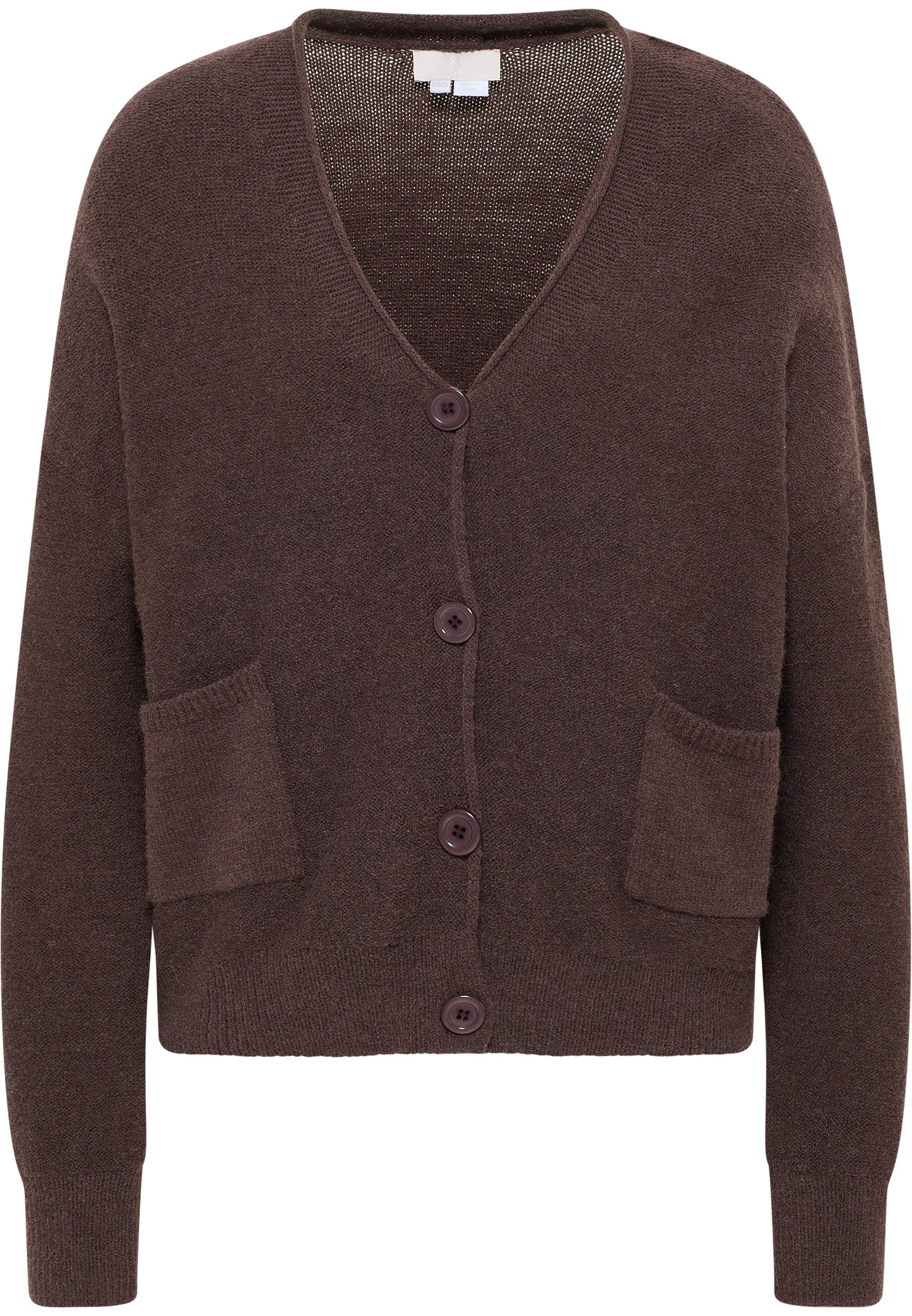 RISA women's cardigan with button