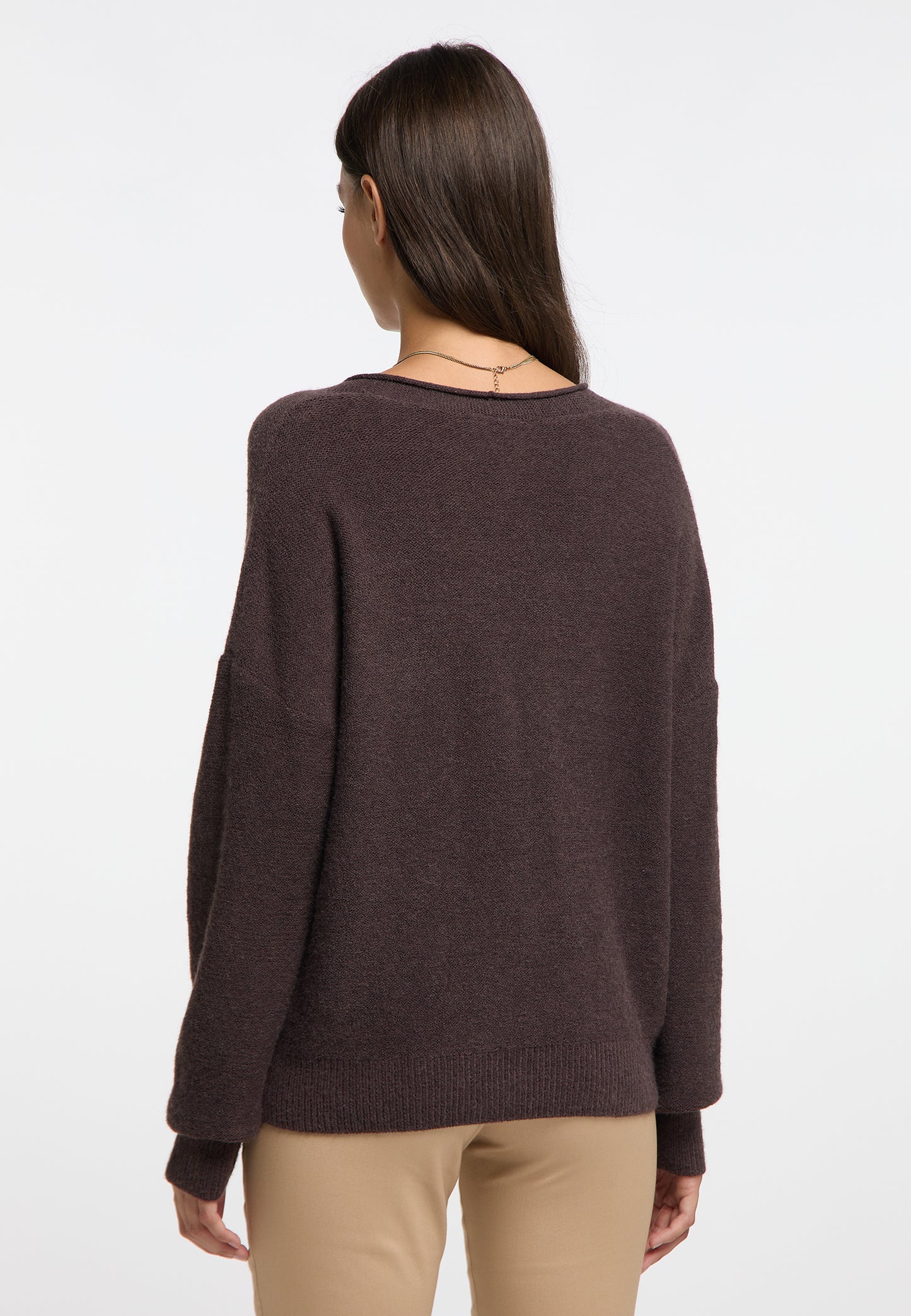 RISA women's cardigan with button