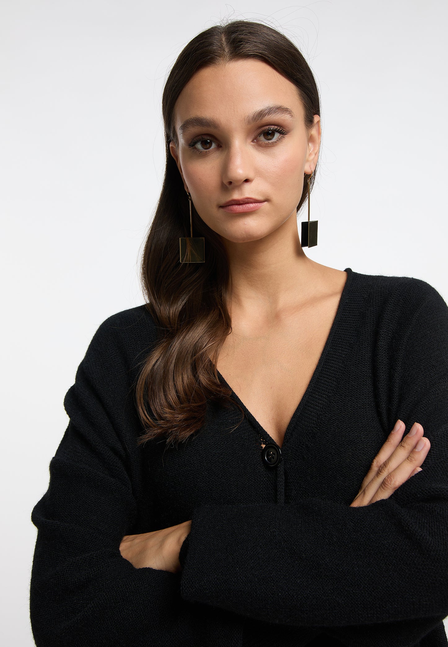 RISA women's cardigan with button