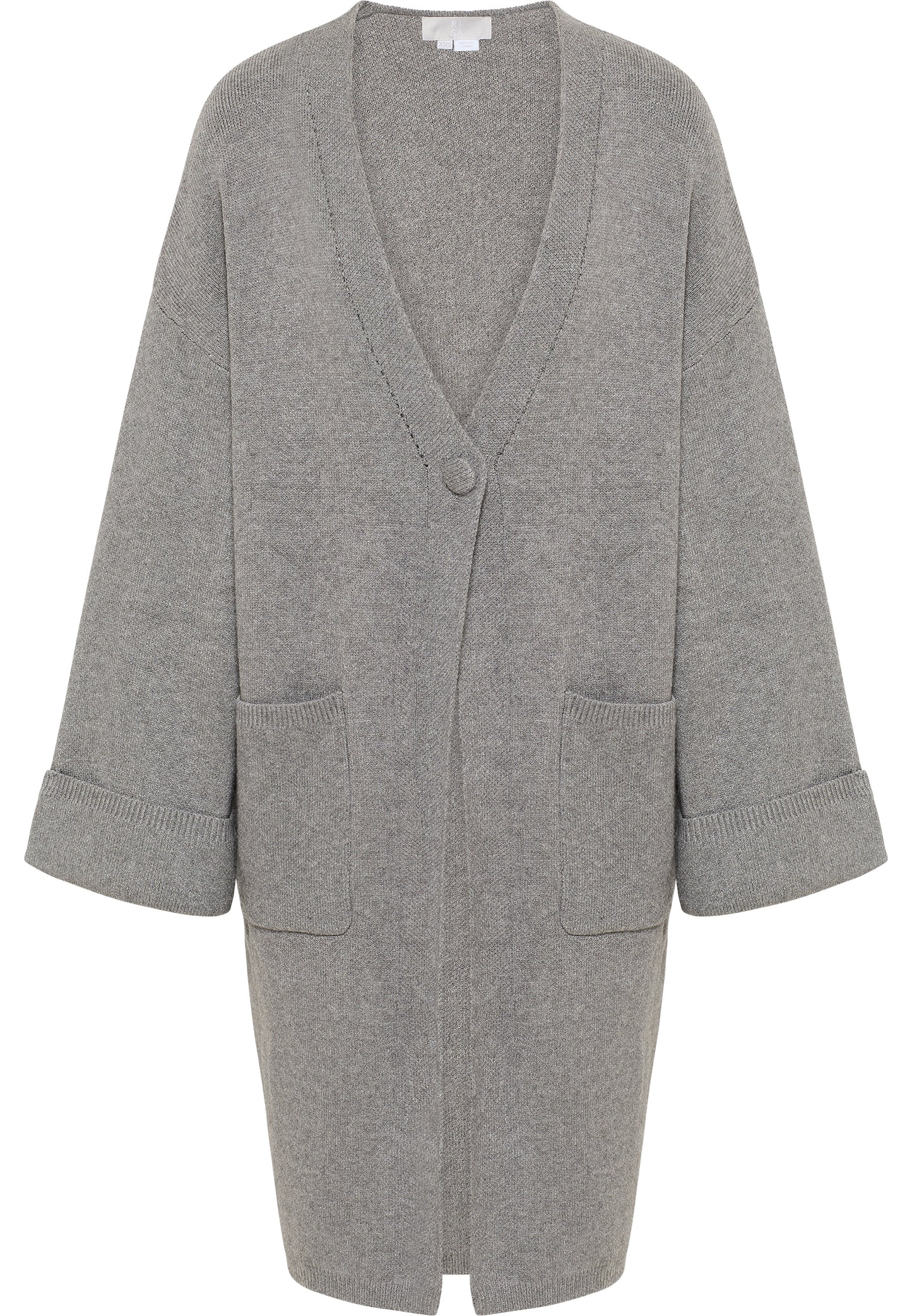 RISA women's open knit cardigan
