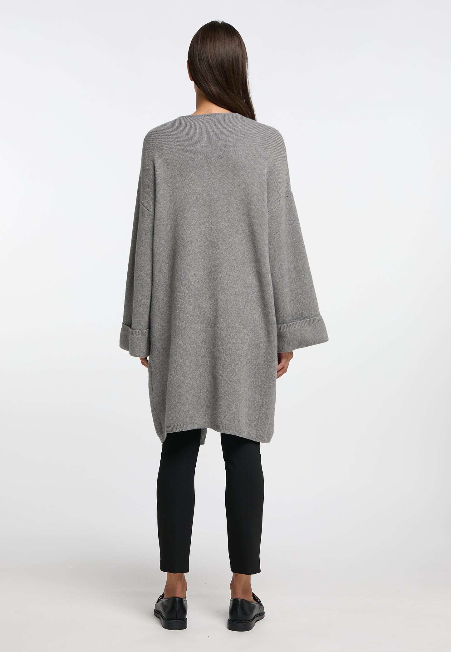 RISA women's open knit cardigan