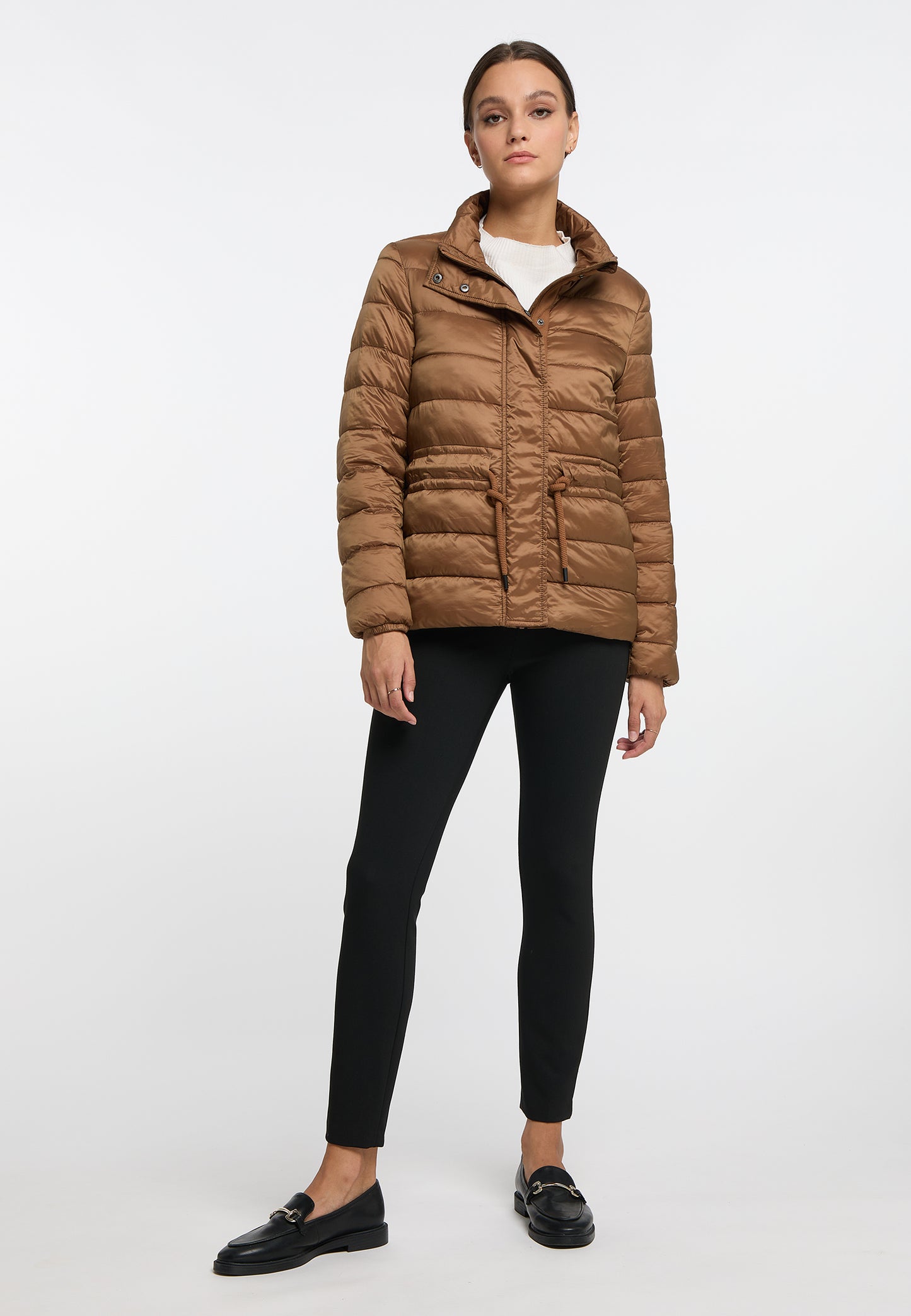 DreiMaster Klassik women's transitional jacket with light padding