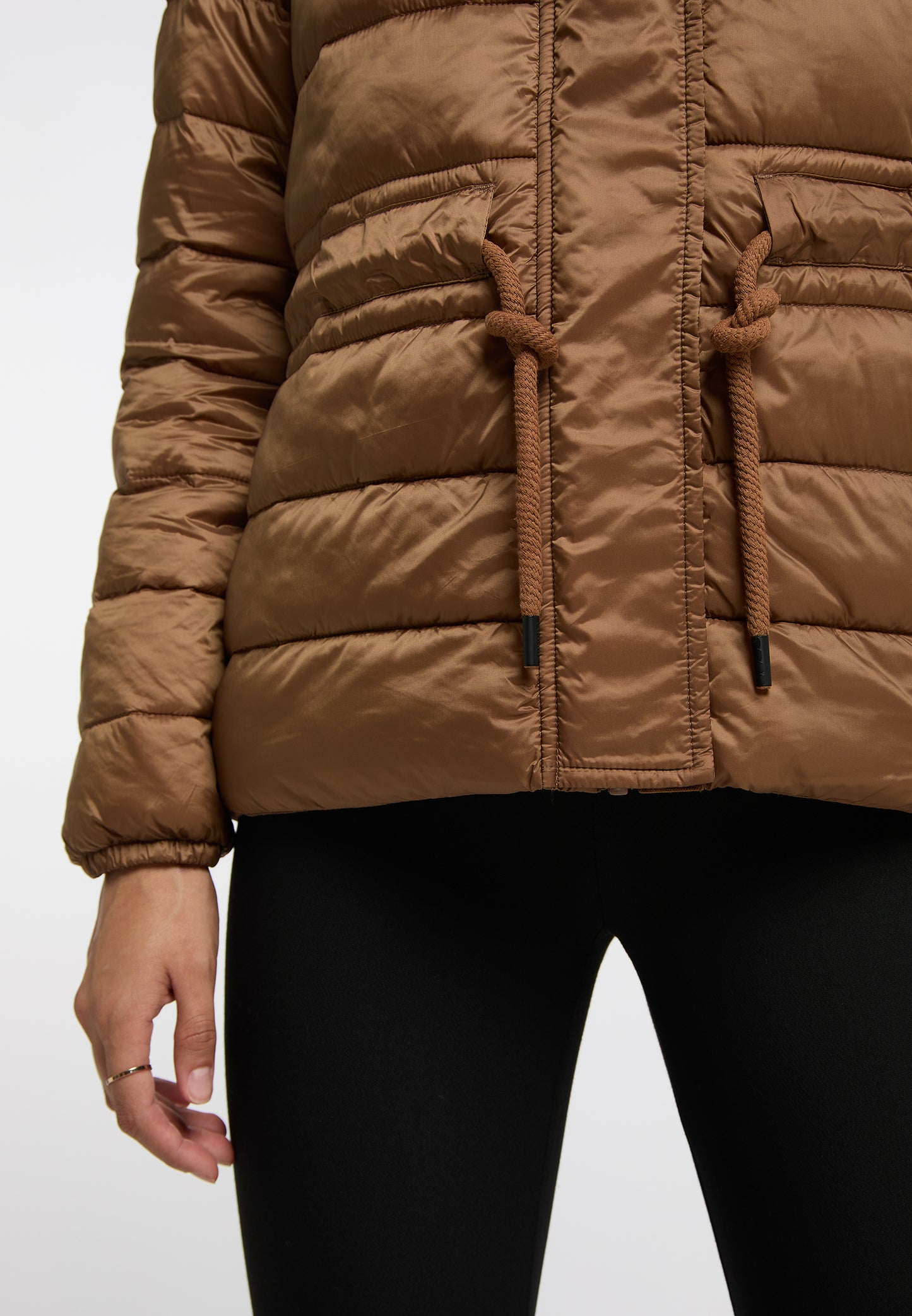 DreiMaster Klassik women's transitional jacket with light padding
