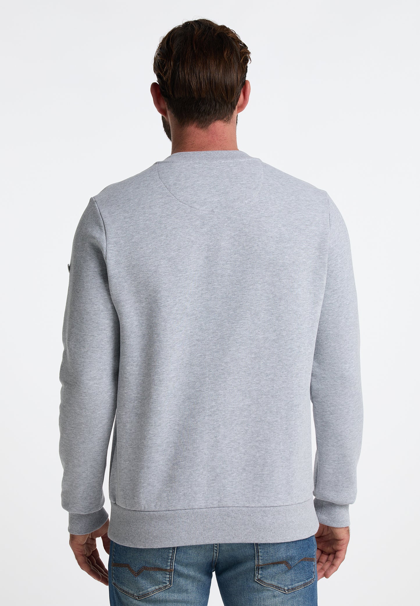 DreiMaster Maritim men's crew neck sweatshirt