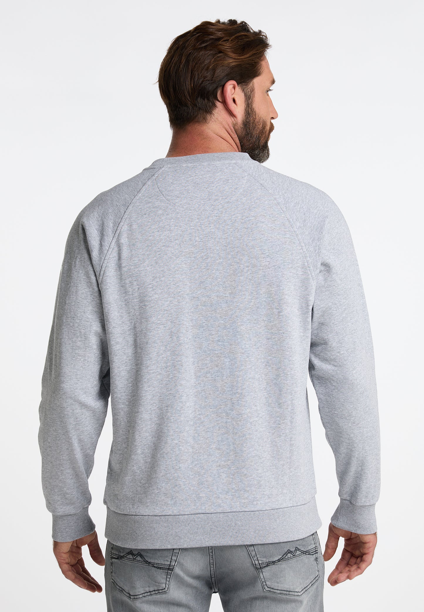 DreiMaster Maritim men's crew neck sweatshirt