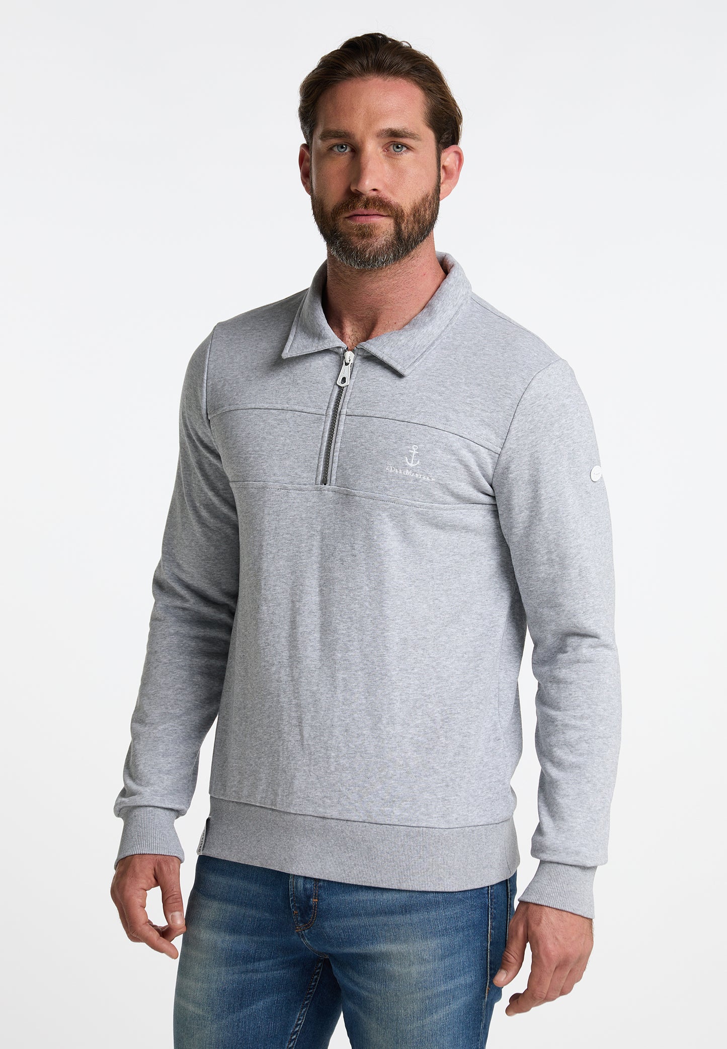 DreiMaster Maritim men's sweatshirt