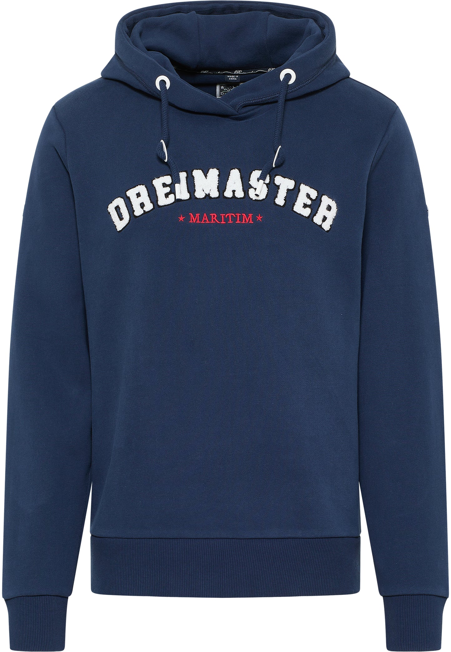 DreiMaster Maritim men's hoodie