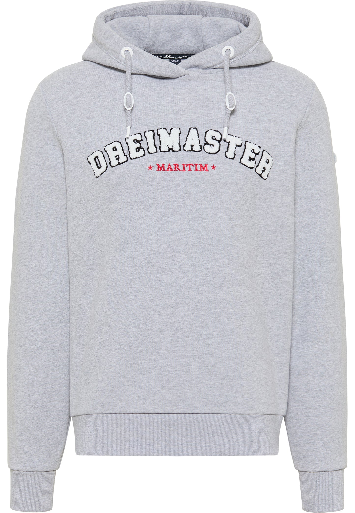 DreiMaster Maritim men's hoodie