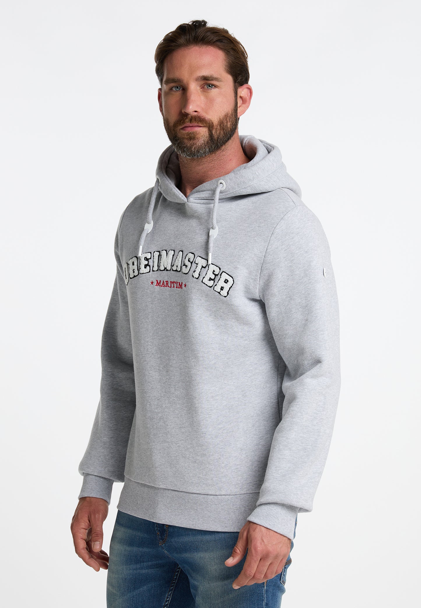 DreiMaster Maritim men's hoodie