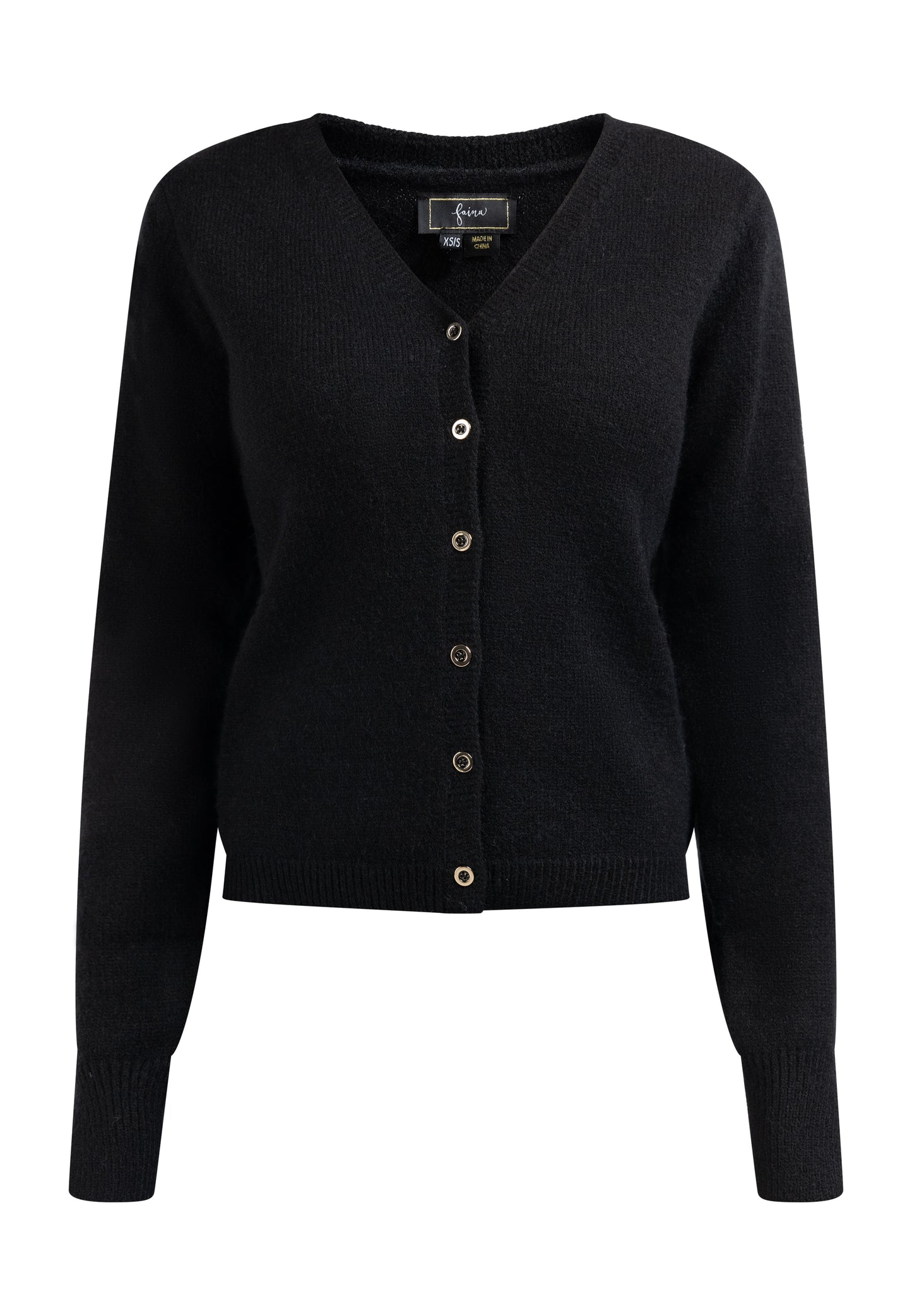 faina women's cardigan