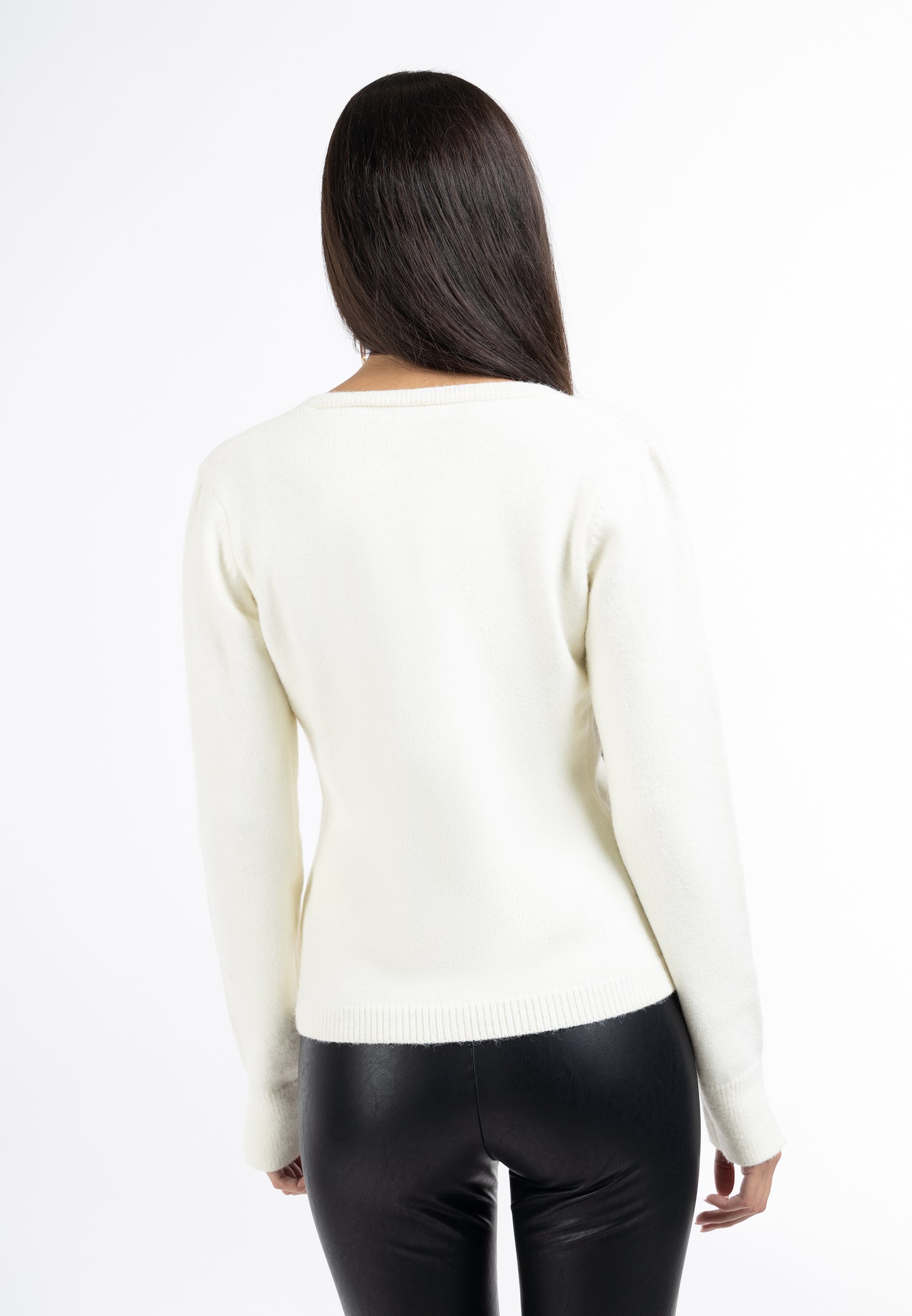 faina women's cardigan
