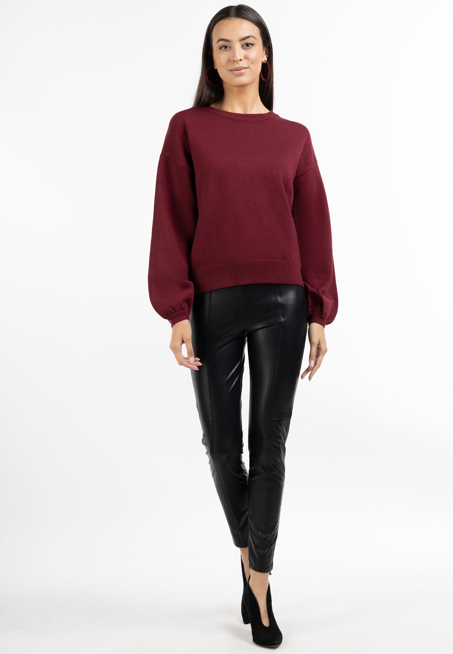 faina women's sweater