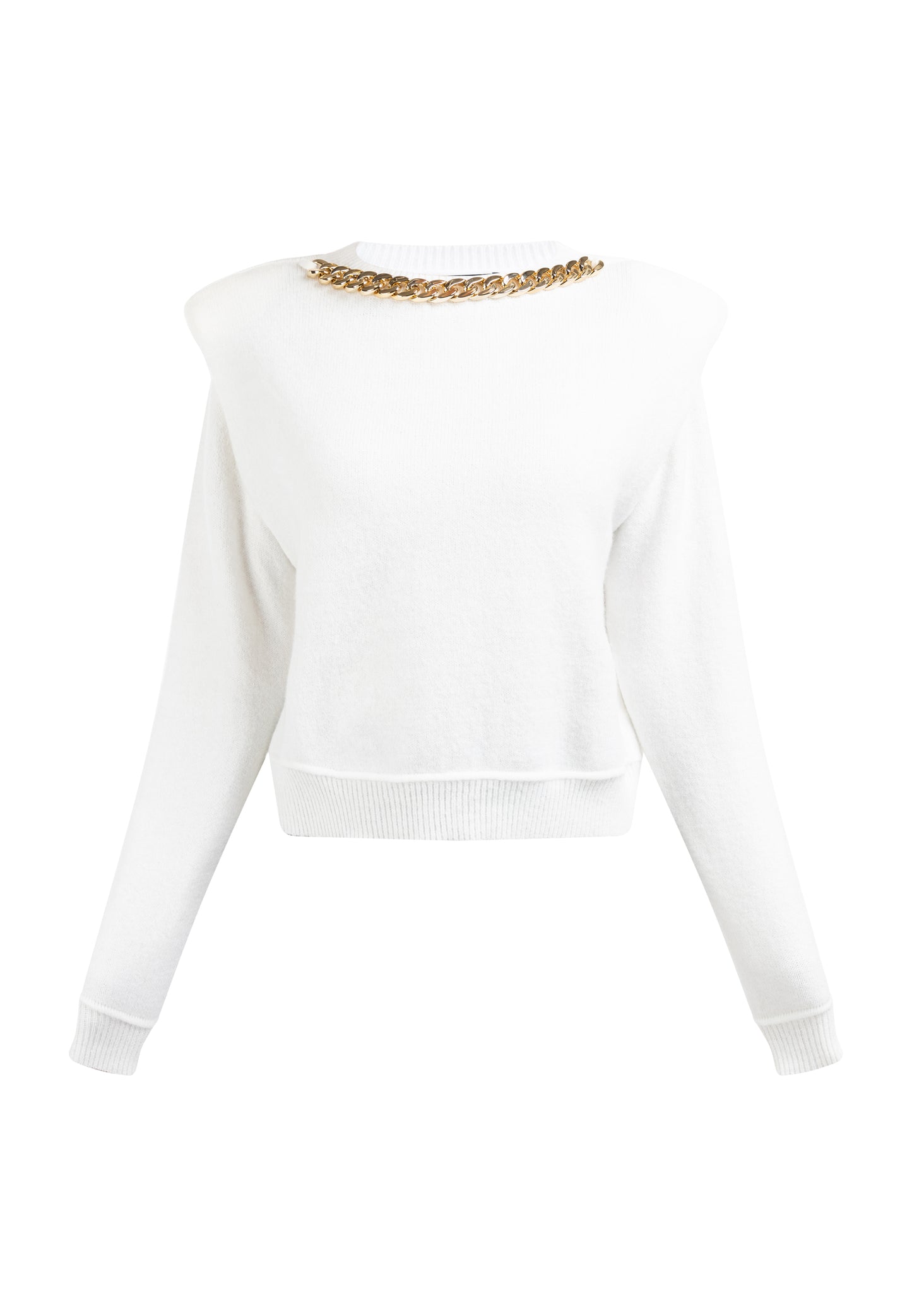 faina women's knitted sweater