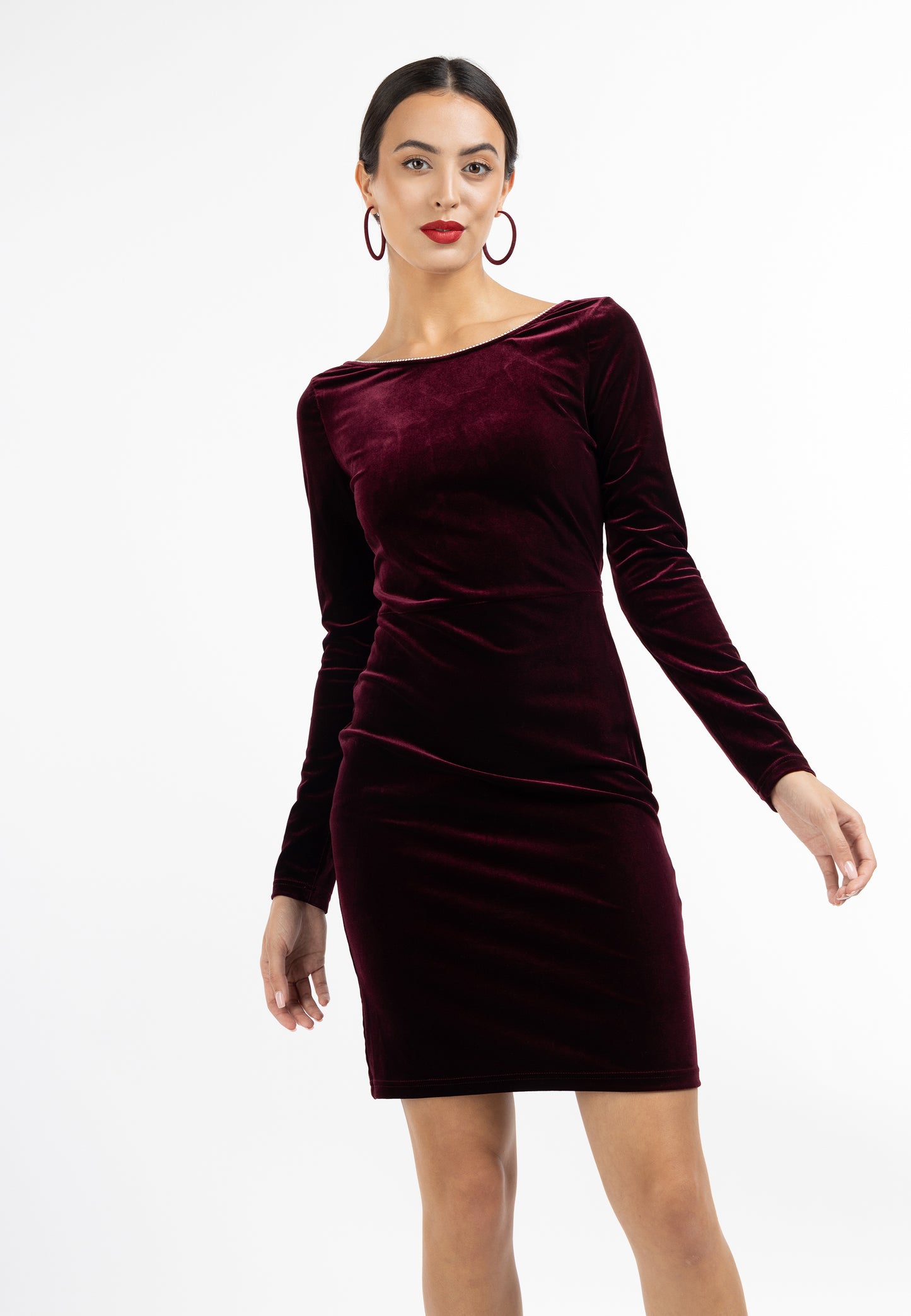 faina women's evening dress
