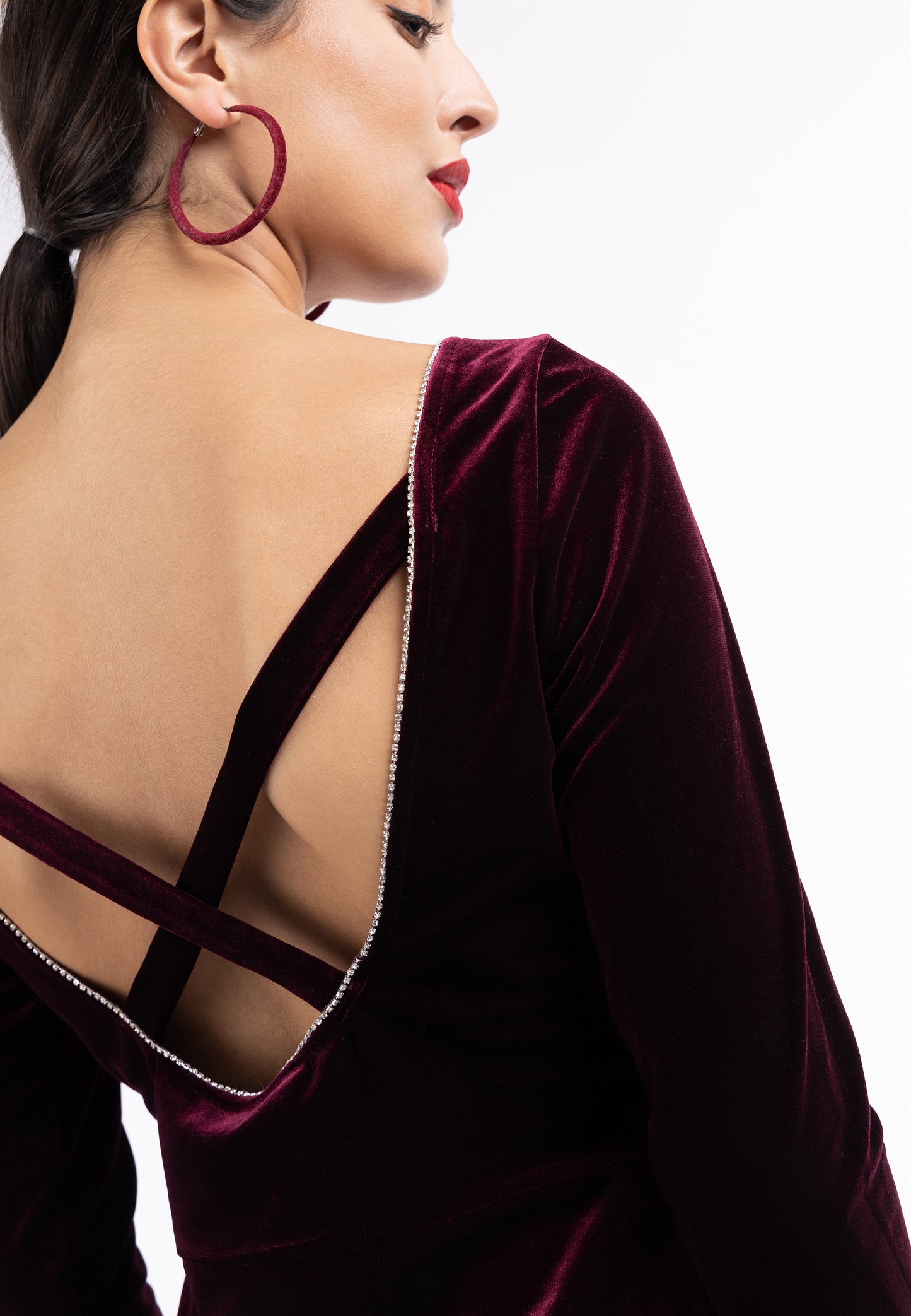 faina women's evening dress