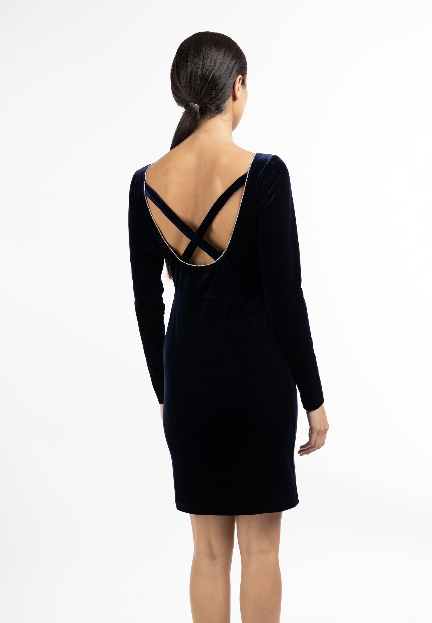 faina women's evening dress