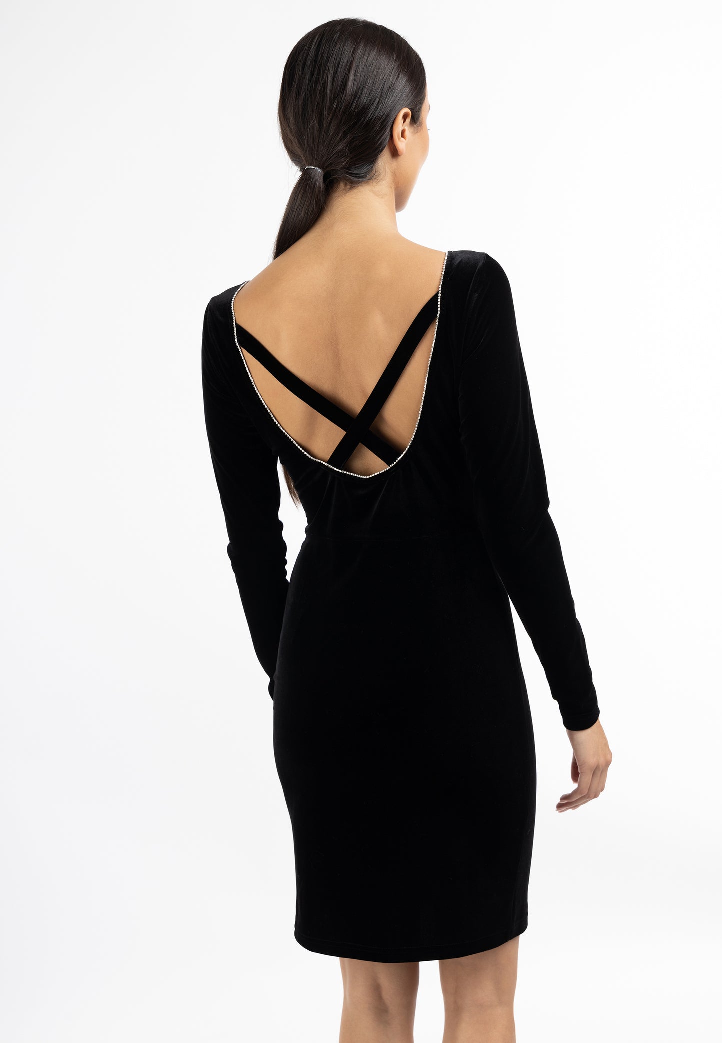 faina women's evening dress