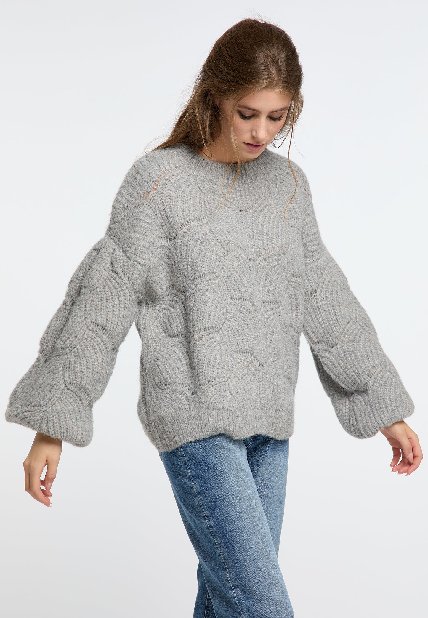 IZIA women's knitted sweater
