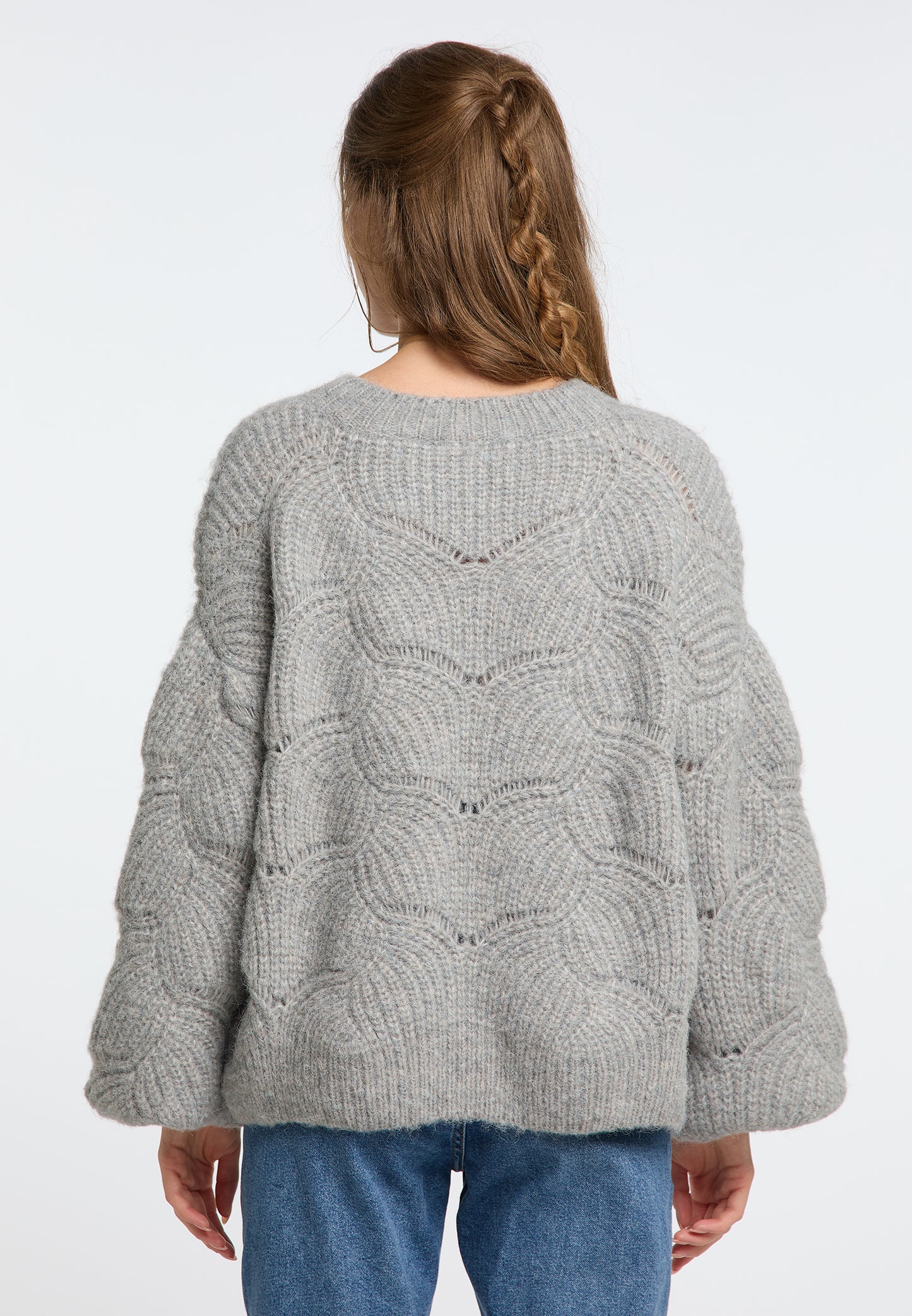 IZIA women's knitted sweater