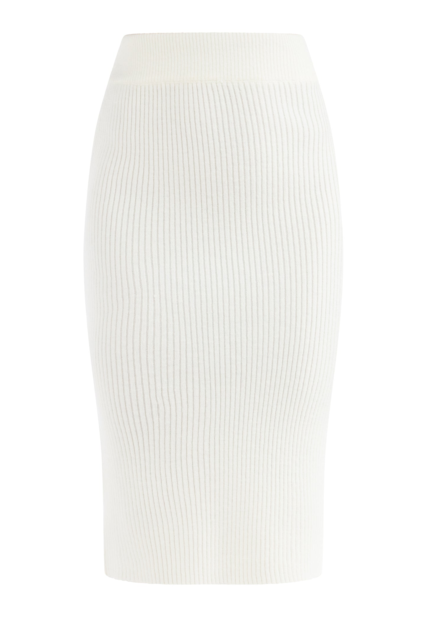RISA women's knit midi skirt