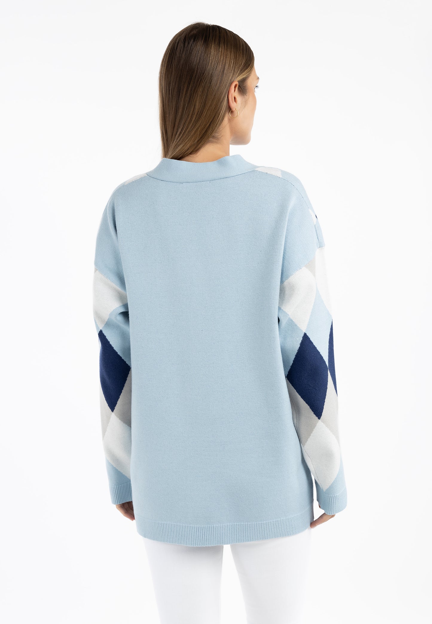 RISA women's cardigan with button