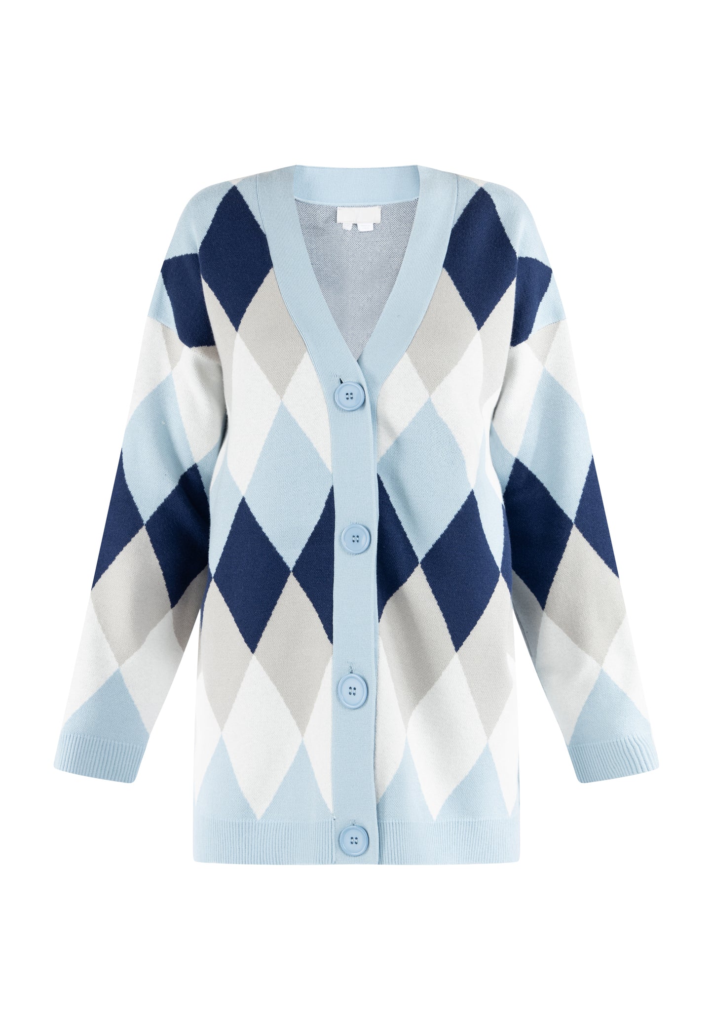 RISA women's cardigan with button
