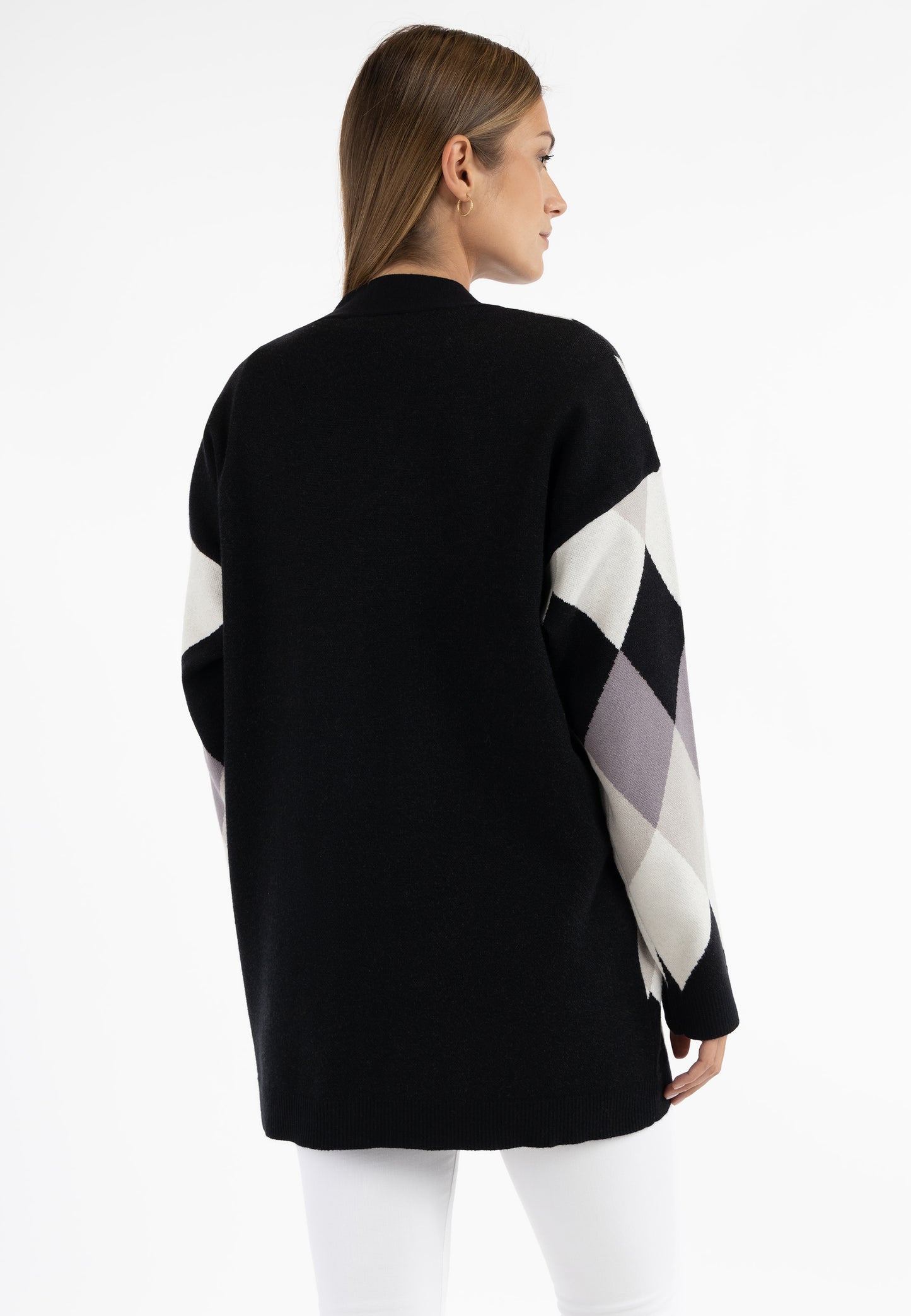 RISA women's cardigan with button