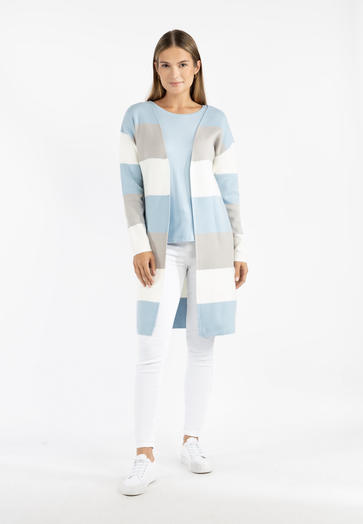 RISA women's open knit cardigan