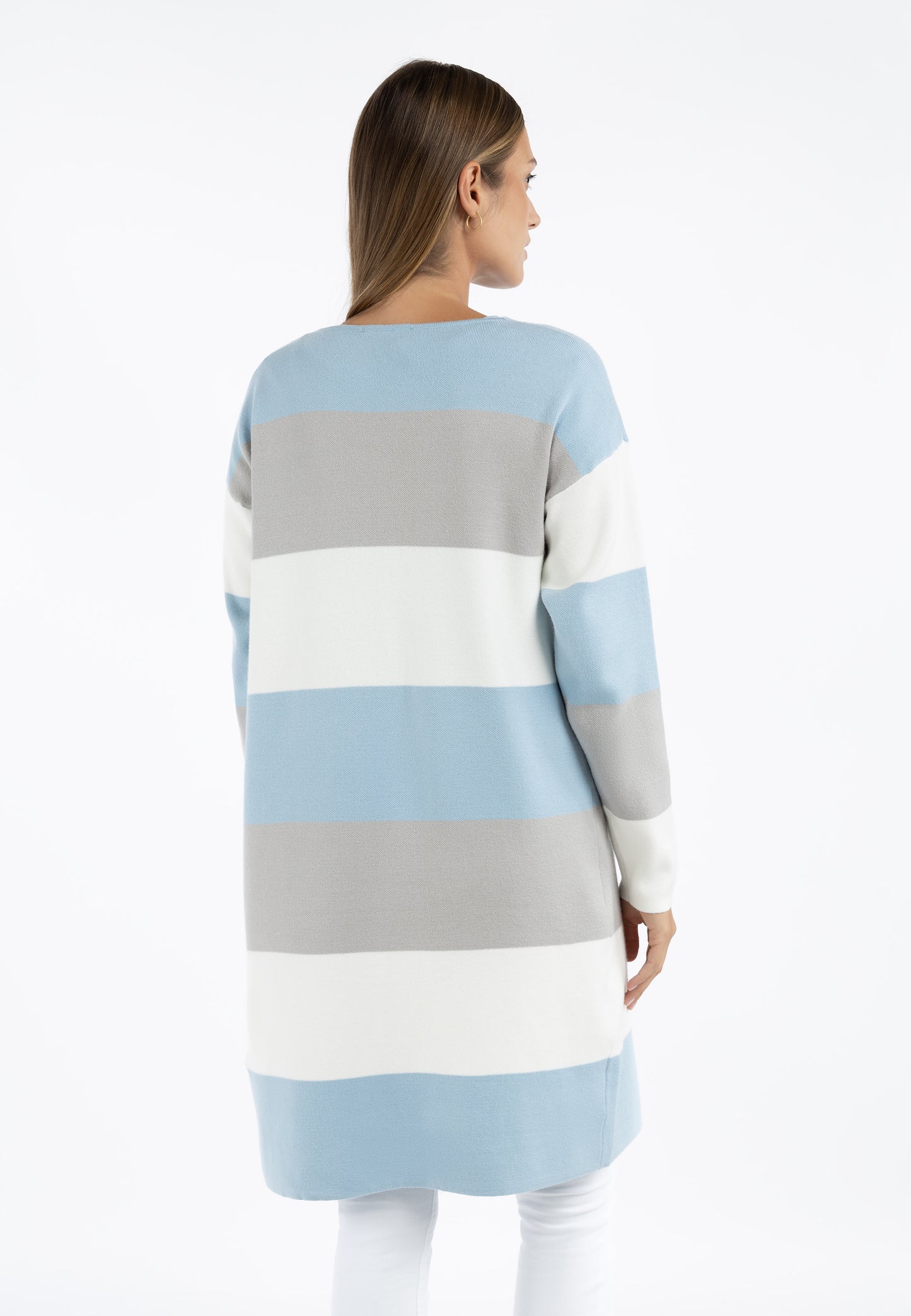 RISA women's open knit cardigan