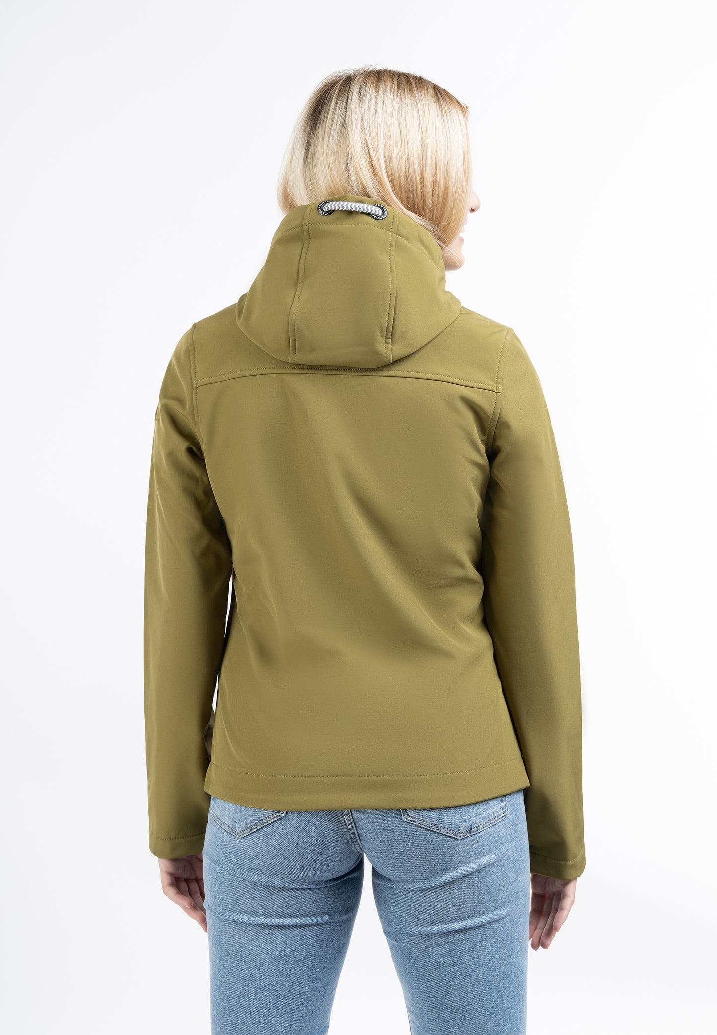 Schmuddelwedda women's softshell jacket