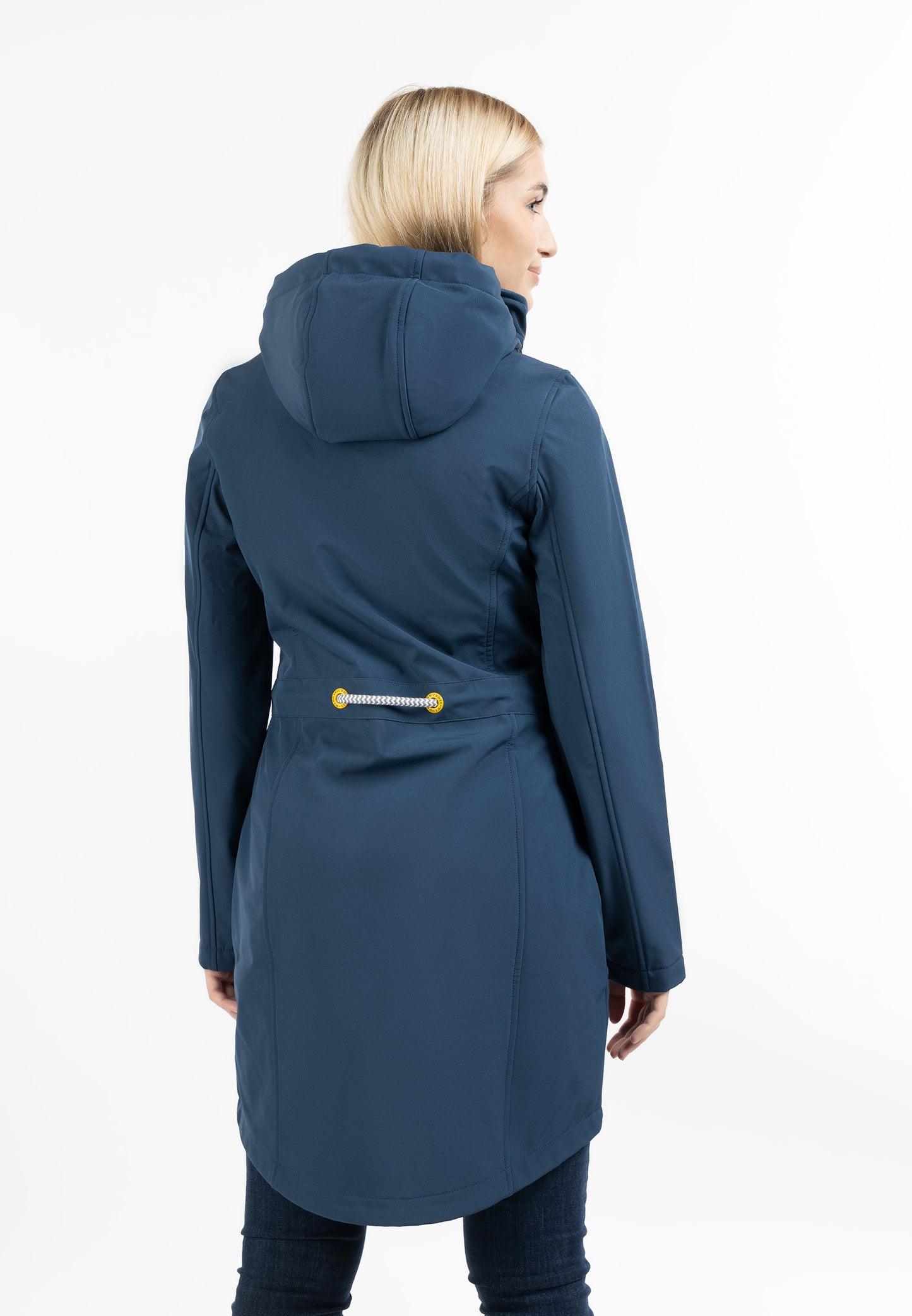 Schmuddelwedda women's softshell coat